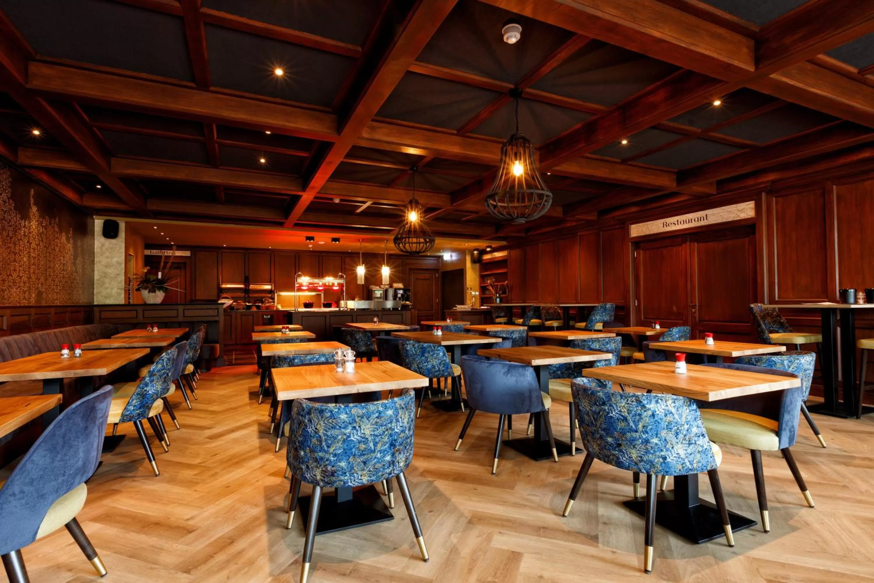 Property building in Hotel Karsten