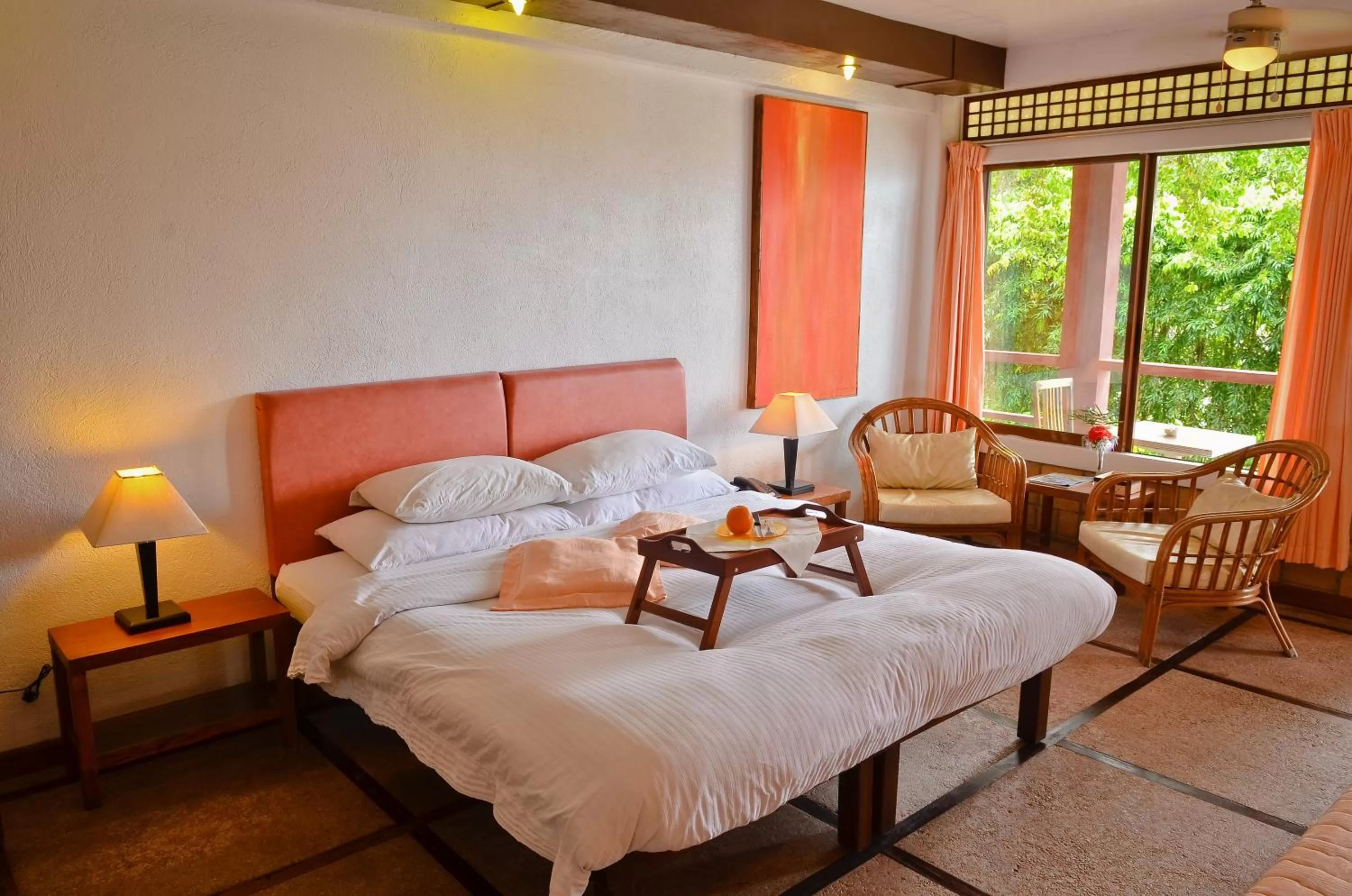 Bedroom, Bed in Punta Bulata White Beach Resort & Spa