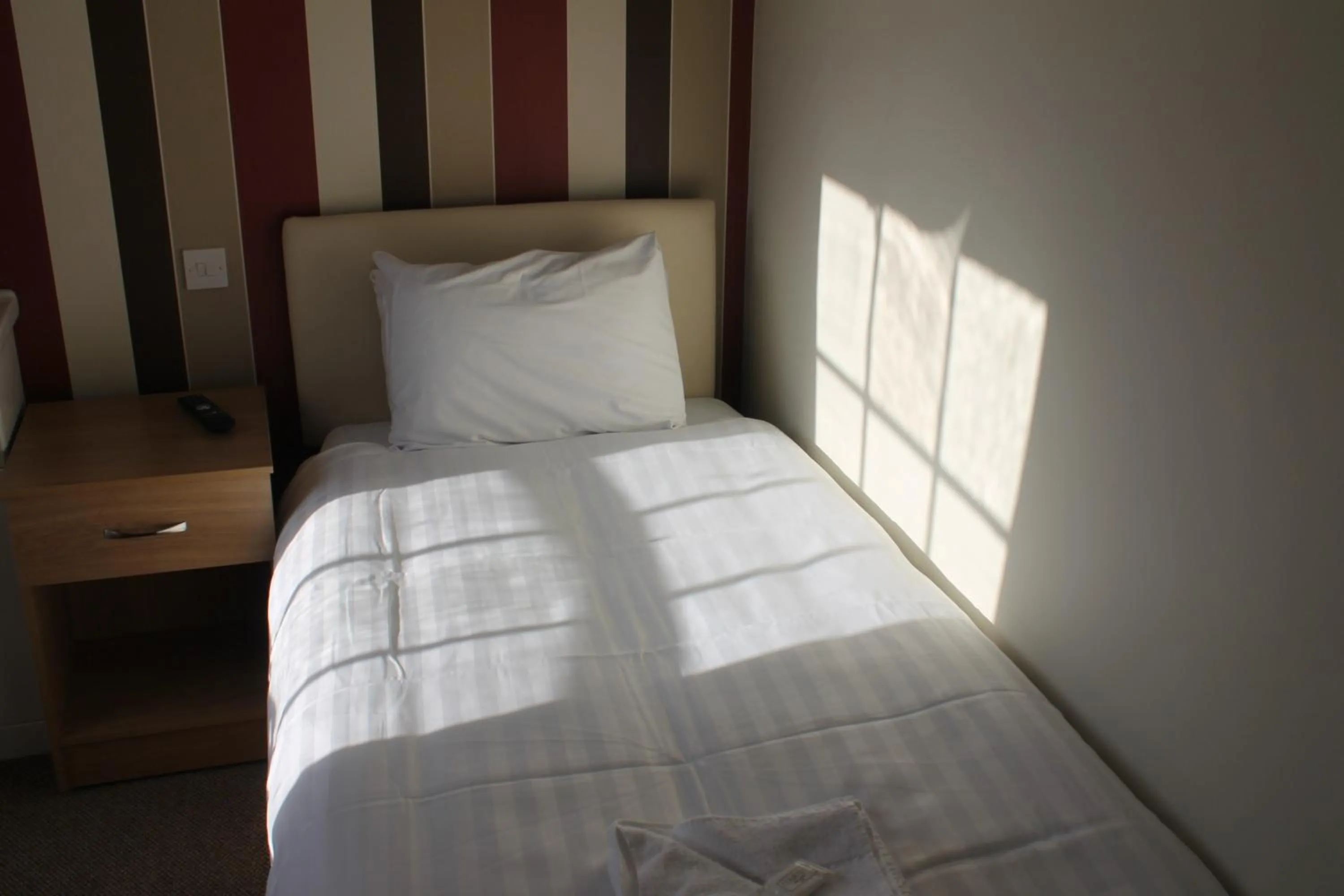 Bed in Baytree Hotel