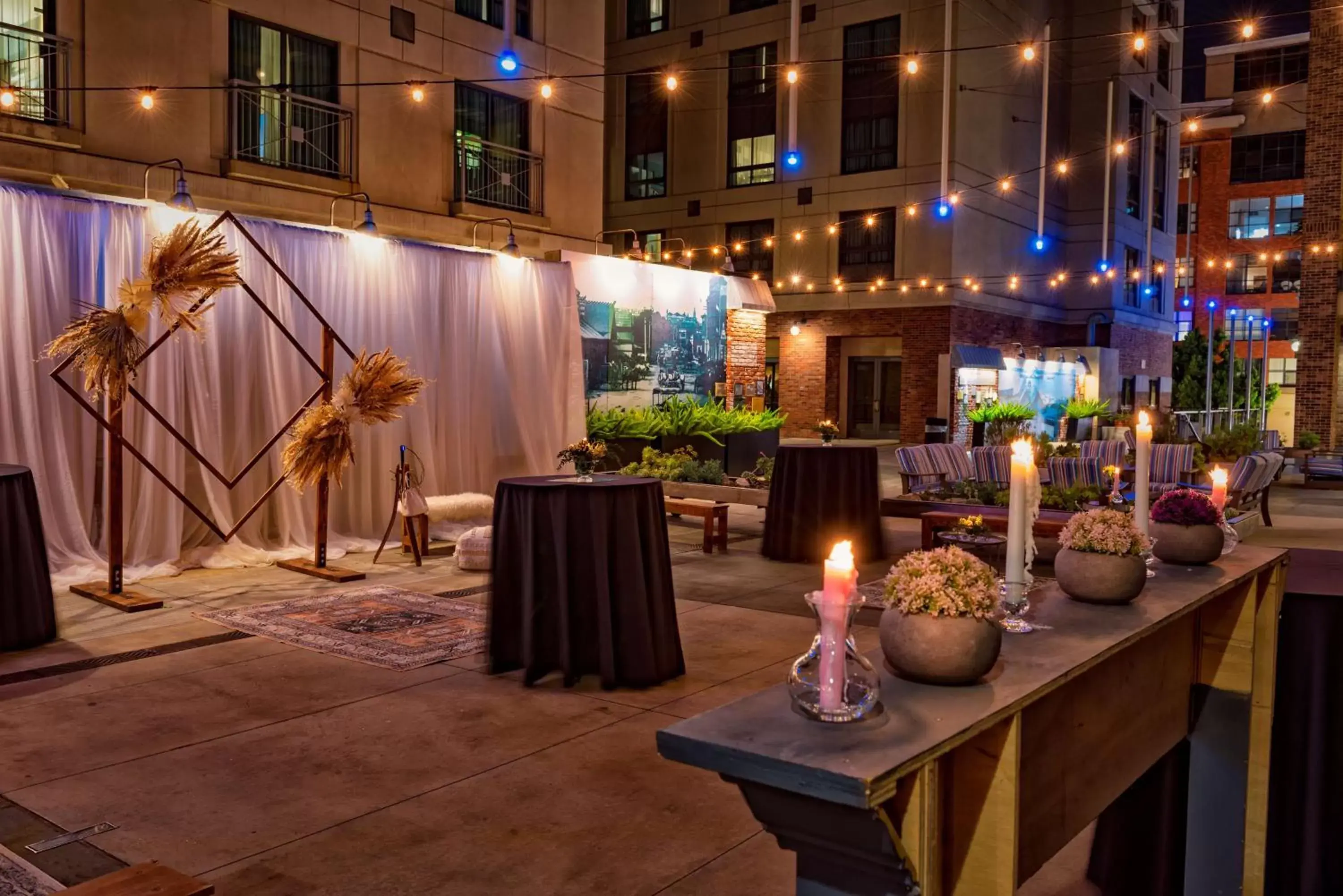 Meeting/conference room, Banquet Facilities in Hilton San Diego Gaslamp Quarter