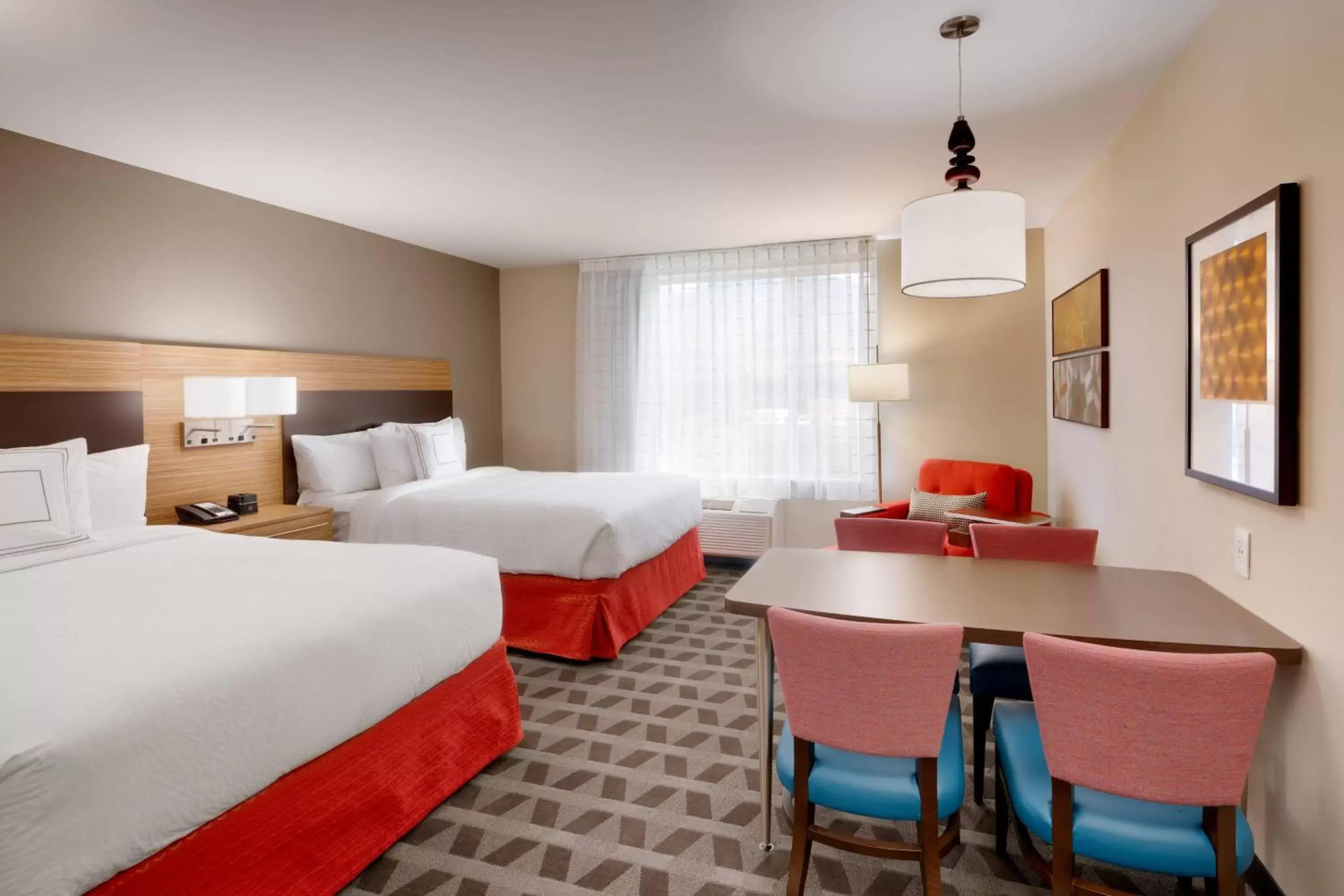 Photo of the whole room in TownePlace Suites by Marriott Salt Lake City Draper