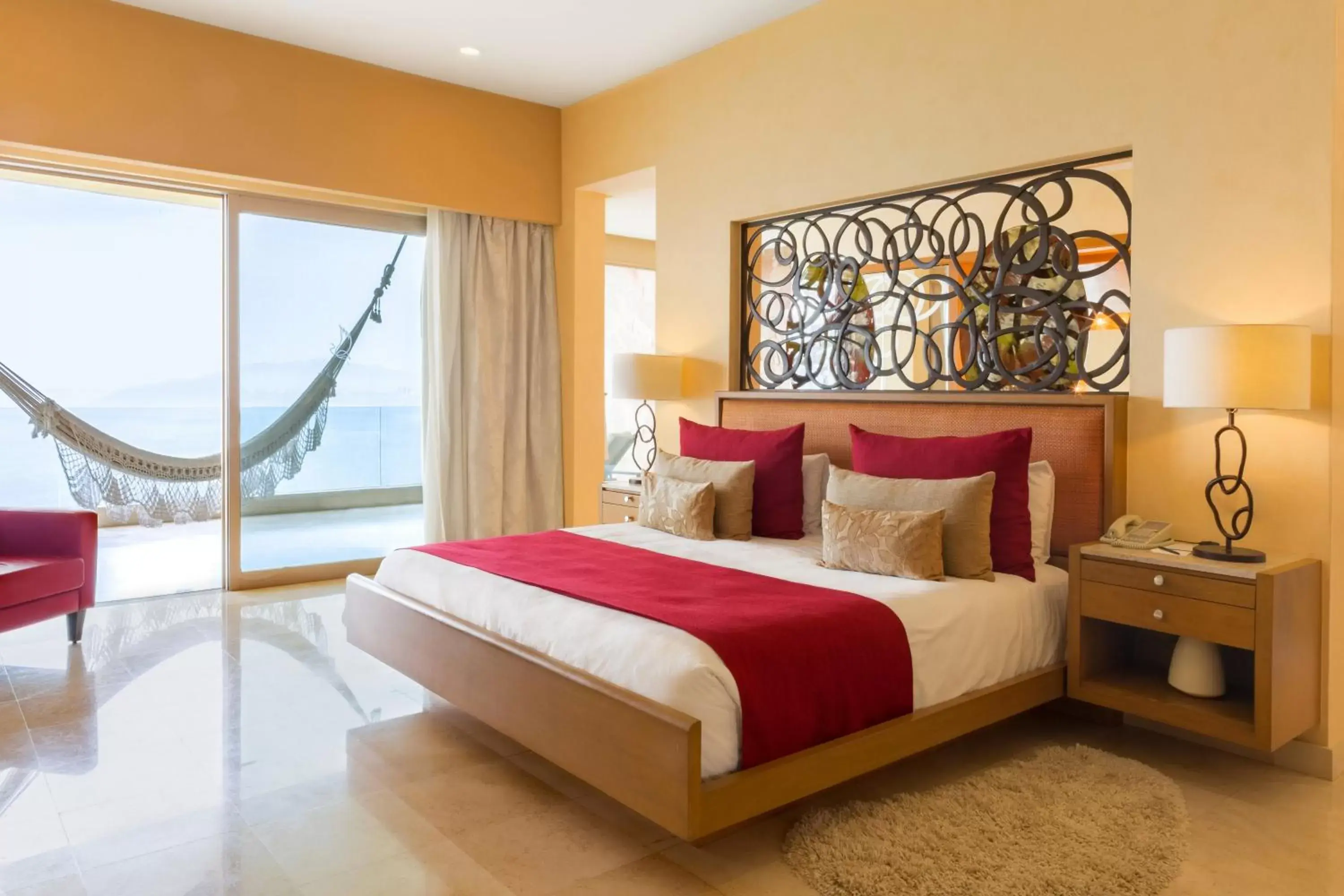 Bedroom, Bed in Garza Blanca Preserve Resort & Spa