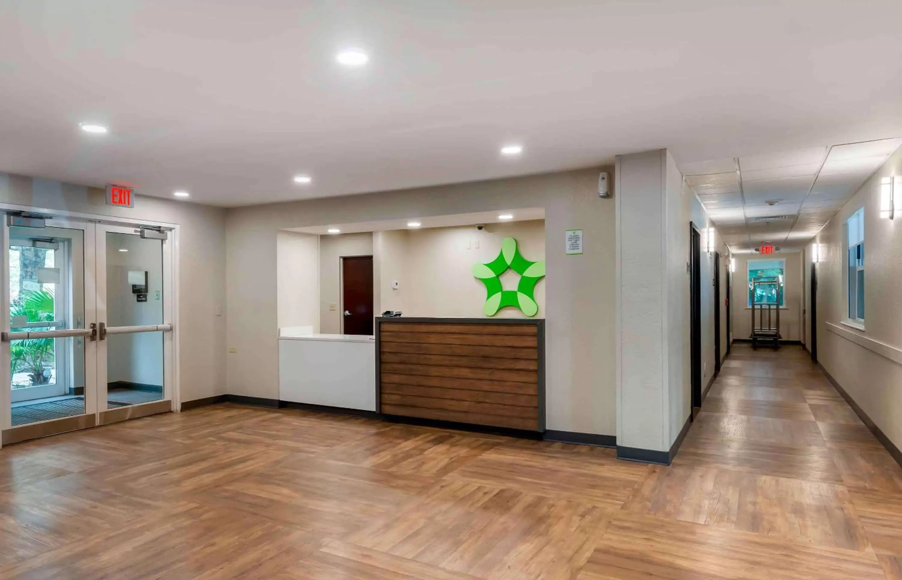 Lobby or reception, Lobby/Reception in Extended Stay America Premier Suites - Miami - Coral Gables