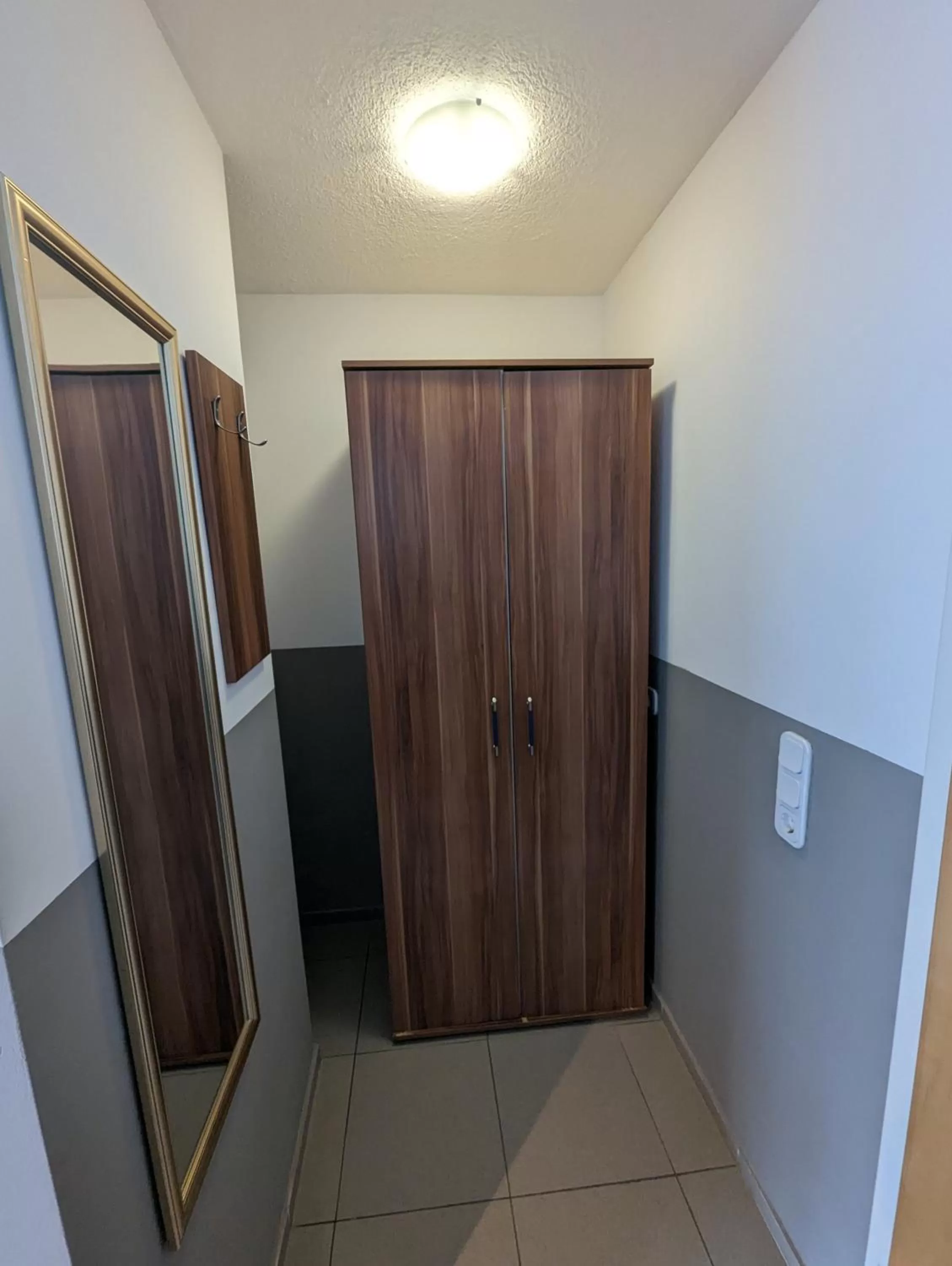 Bathroom in Hotel Eiserner Anton