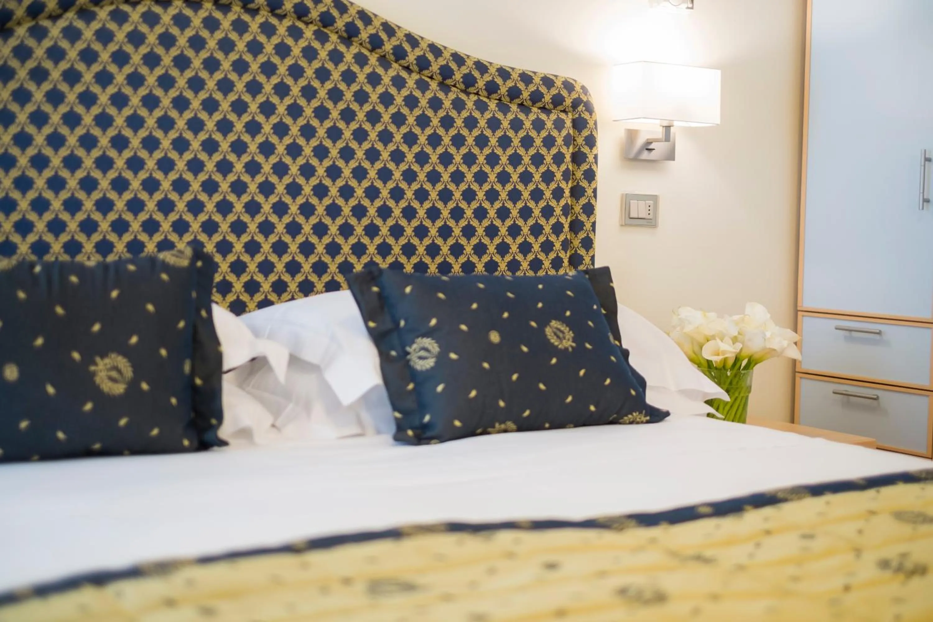 Economy Double or Twin Room with Balcony - single occupancy in Hotel Mon Cheri