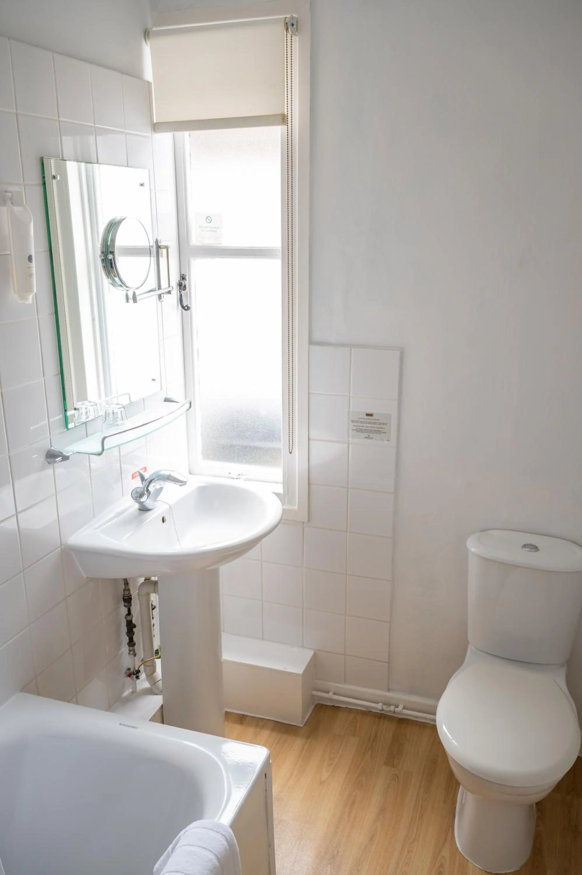 Bathroom in Bell Hotel by Greene King Inns