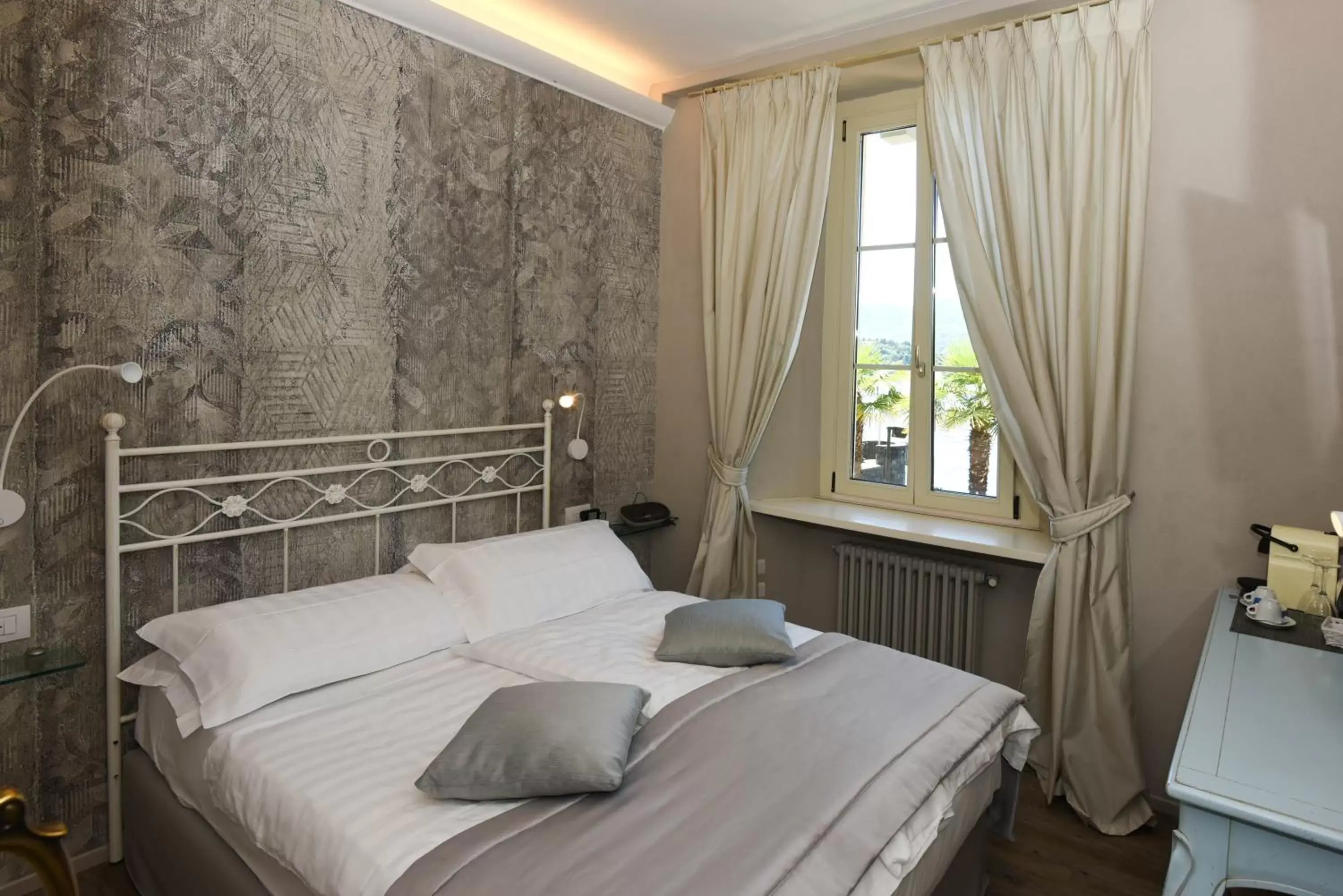 Standard Double Room in Relais Villa Porta