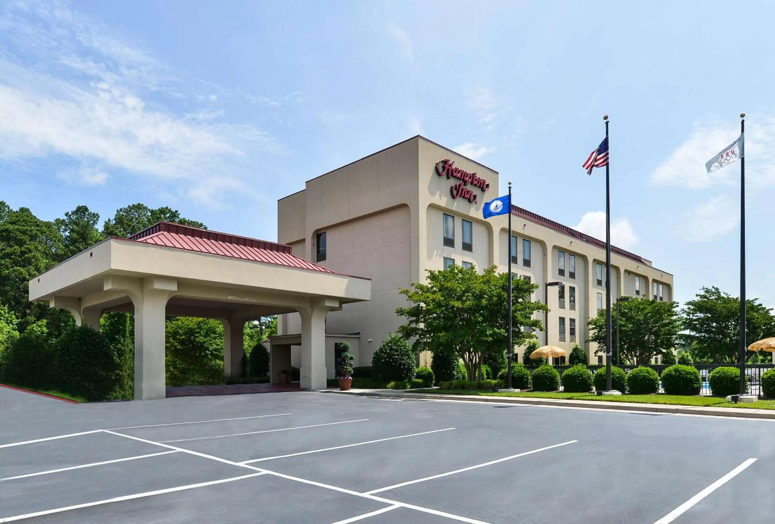 Hampton Inn Petersburg-Fort Lee