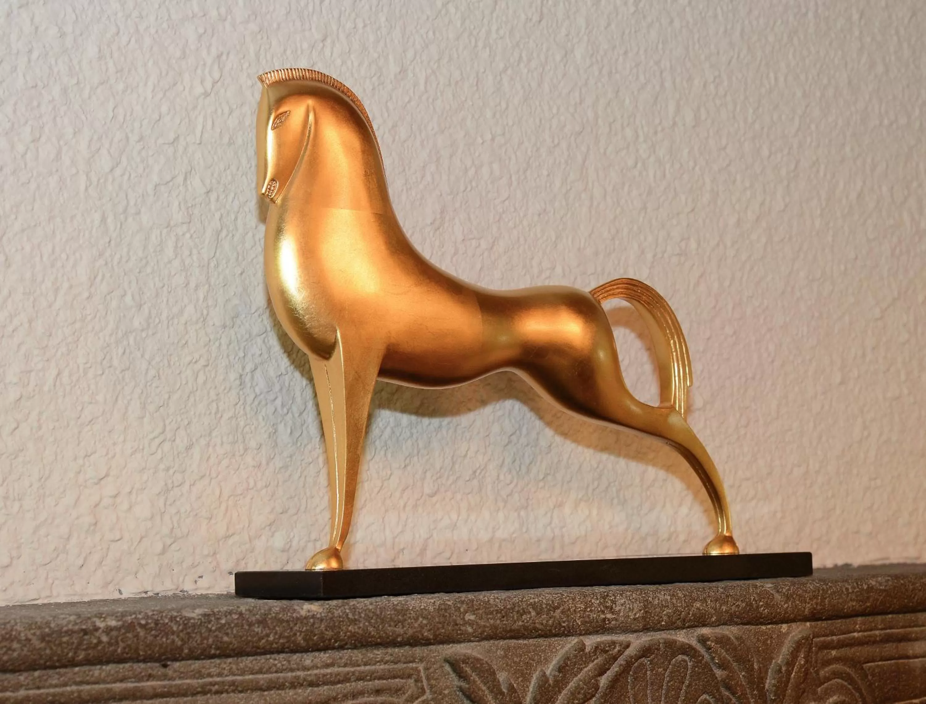 Decorative detail in Clos St Eloi, The Originals Relais (Relais du Silence)