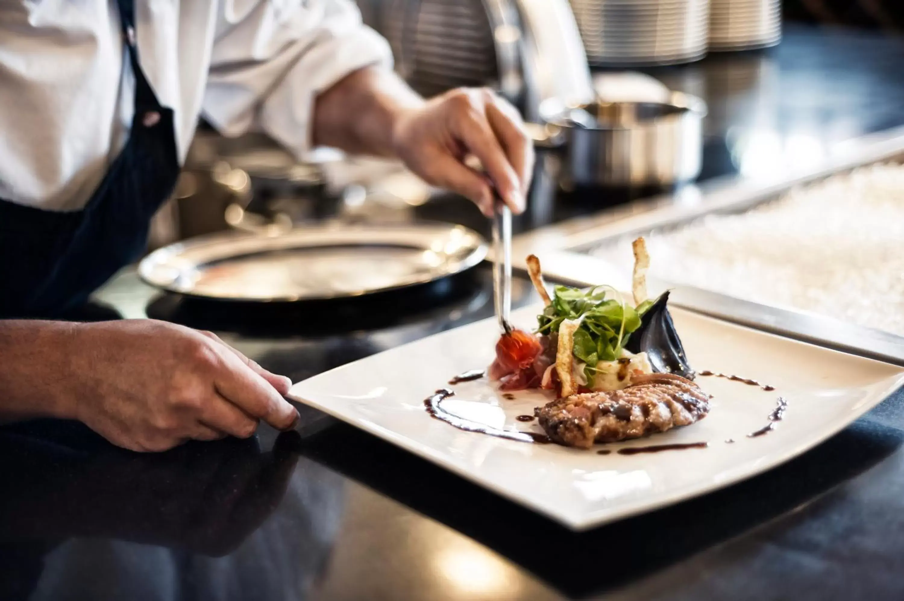 Restaurant/places to eat in WestCord Hotel Eindhoven Restaurant/places to eat in WestCord Hotel Eindhoven