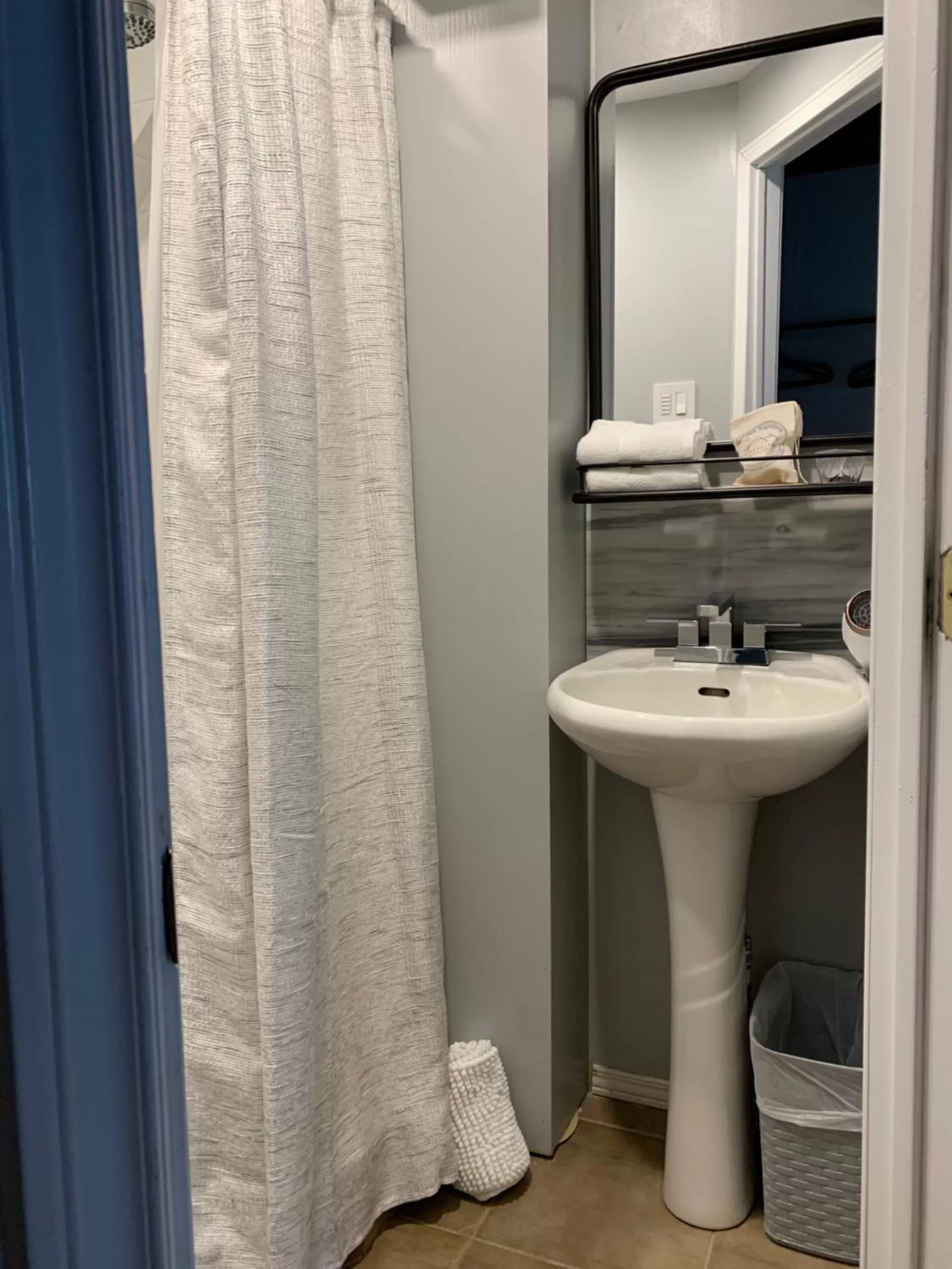 Bathroom in Maison Napoléon B&B