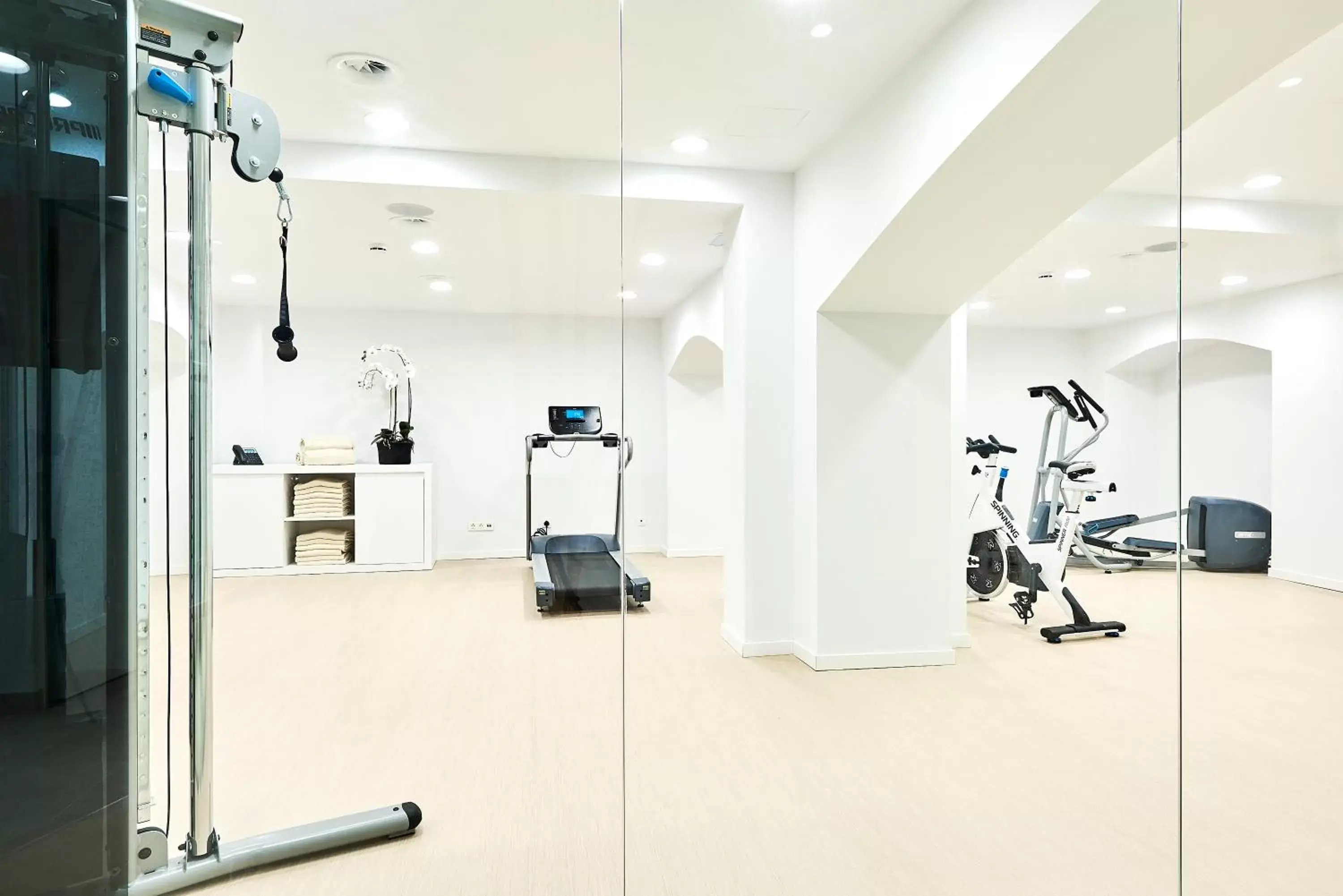 Fitness centre/facilities, Fitness Center/Facilities in Eurostars Ibiza