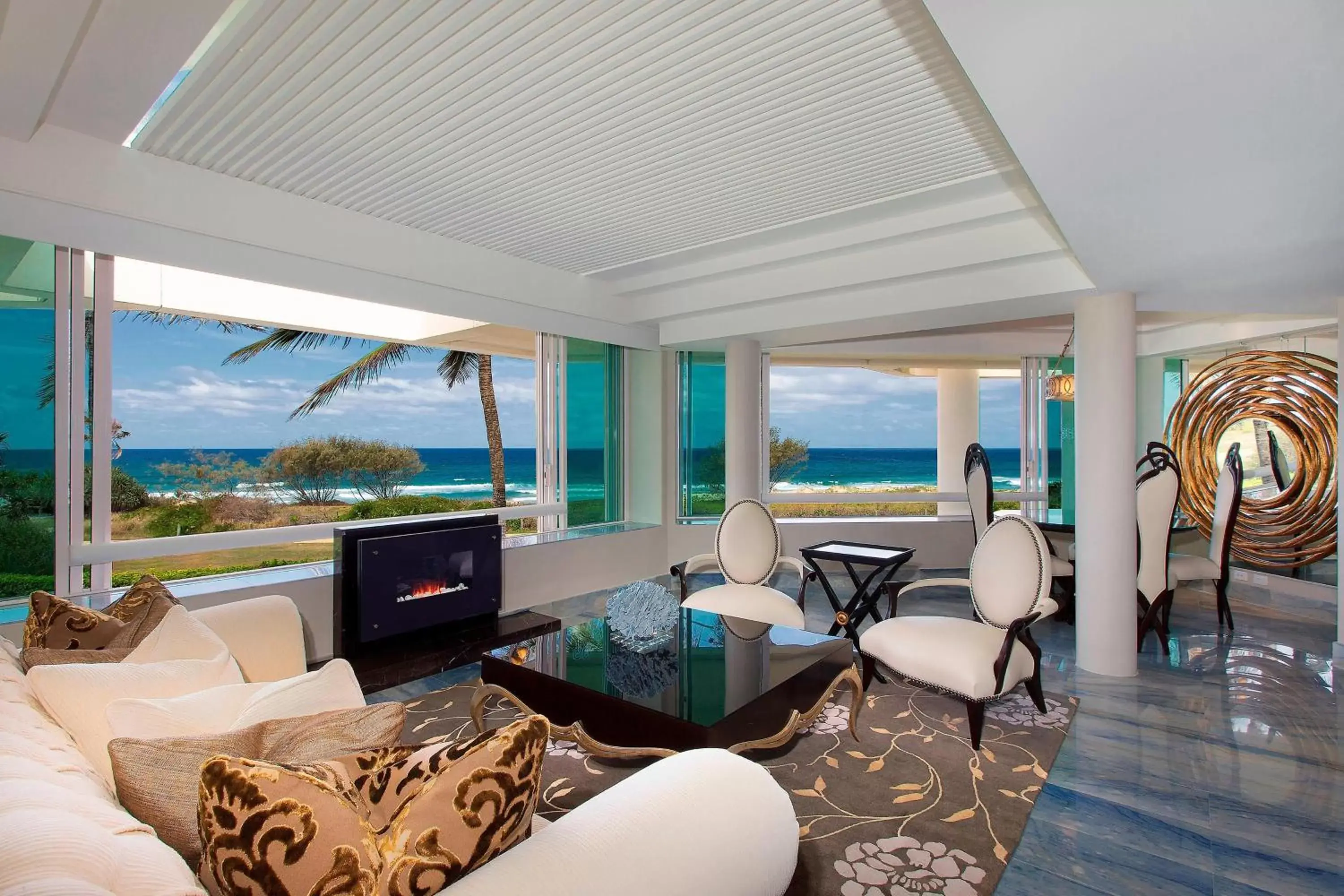 Lounge or bar in Sheraton Grand Mirage Resort Gold Coast