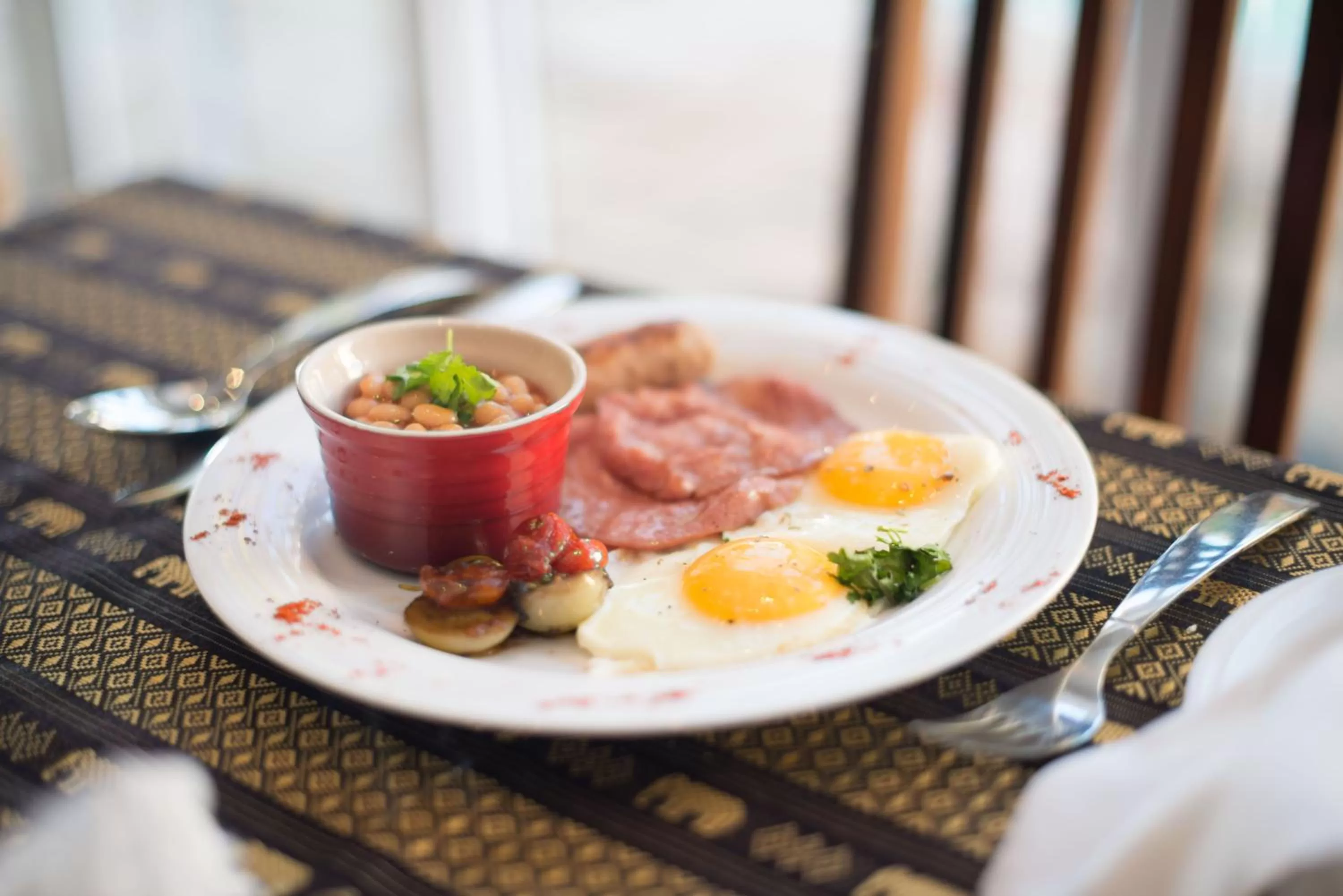 Breakfast in Keiskama B & B