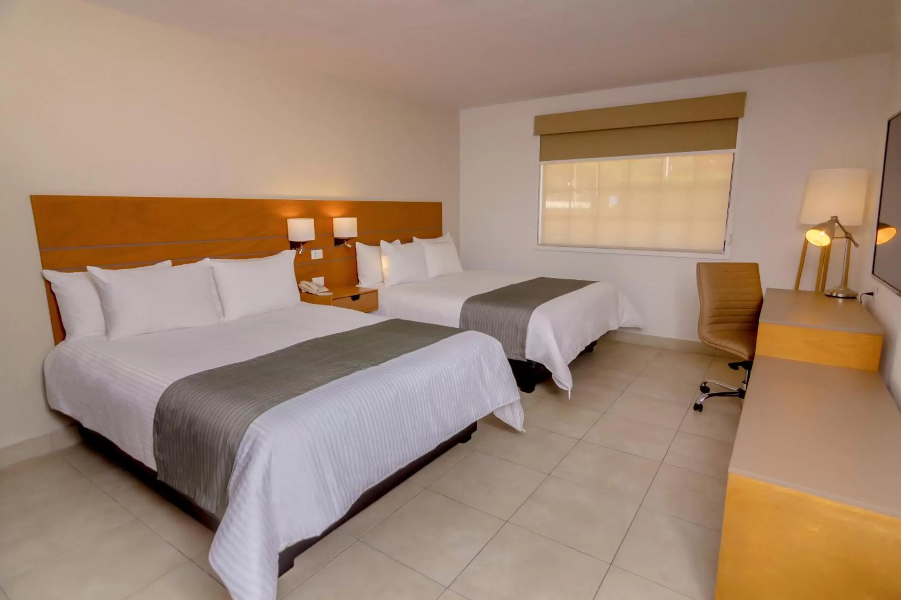 Bedroom, Bed in Gamma Guaymas Armida Hotel