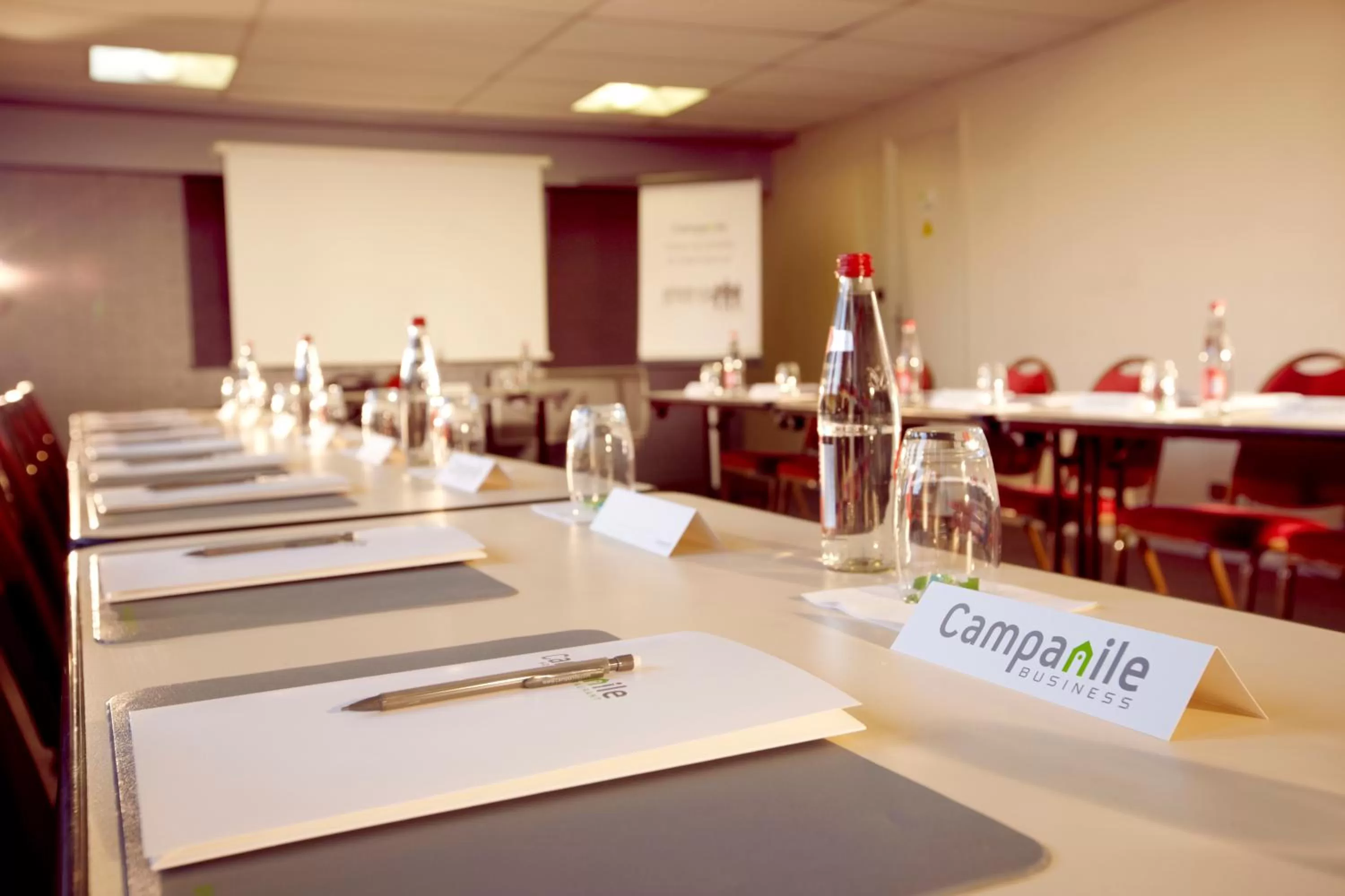 Business facilities in Campanile Villejuif