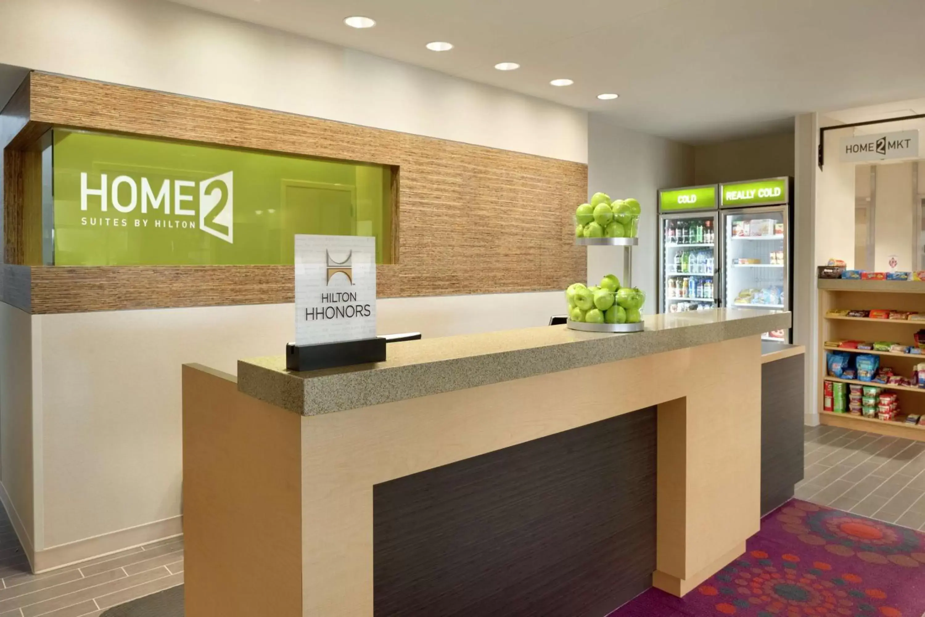 Lobby or reception, Lobby/Reception in Home2 Suites by Hilton Roseville Minneapolis