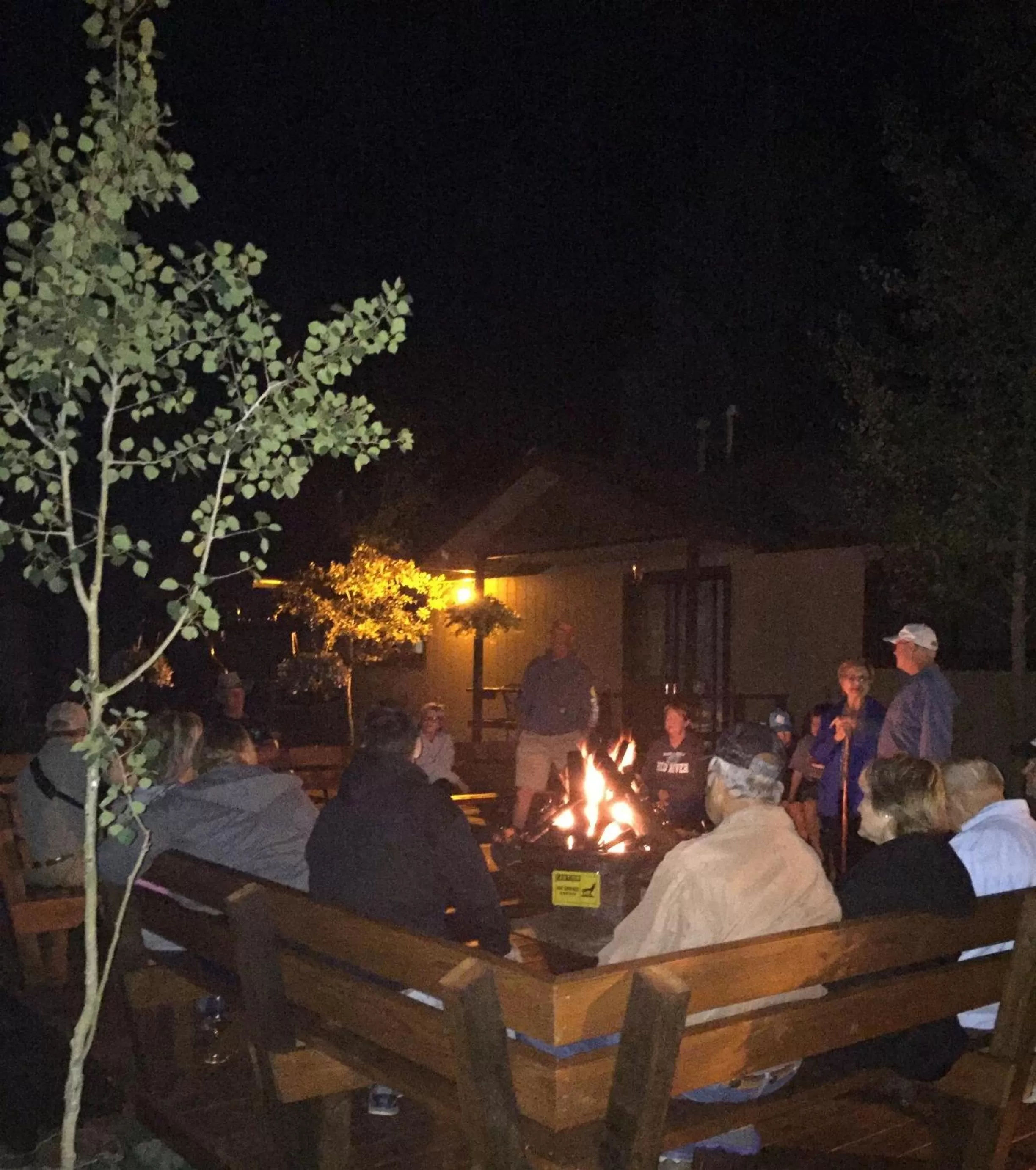 Restaurant/Places to Eat in Copper King Lodge