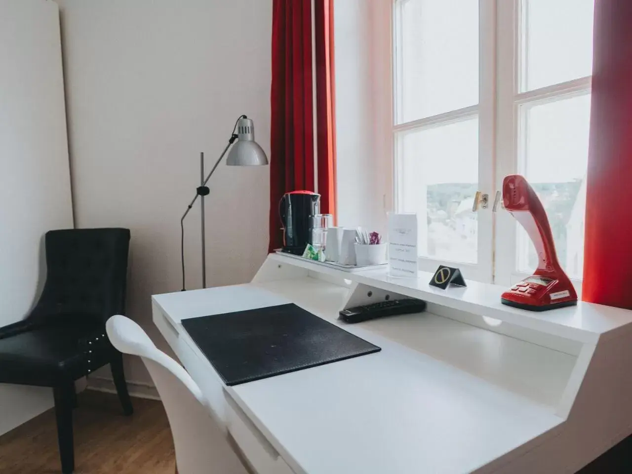 Photo of the whole room in Arboga Stadshotell Photo of the whole room in Arboga Stadshotell