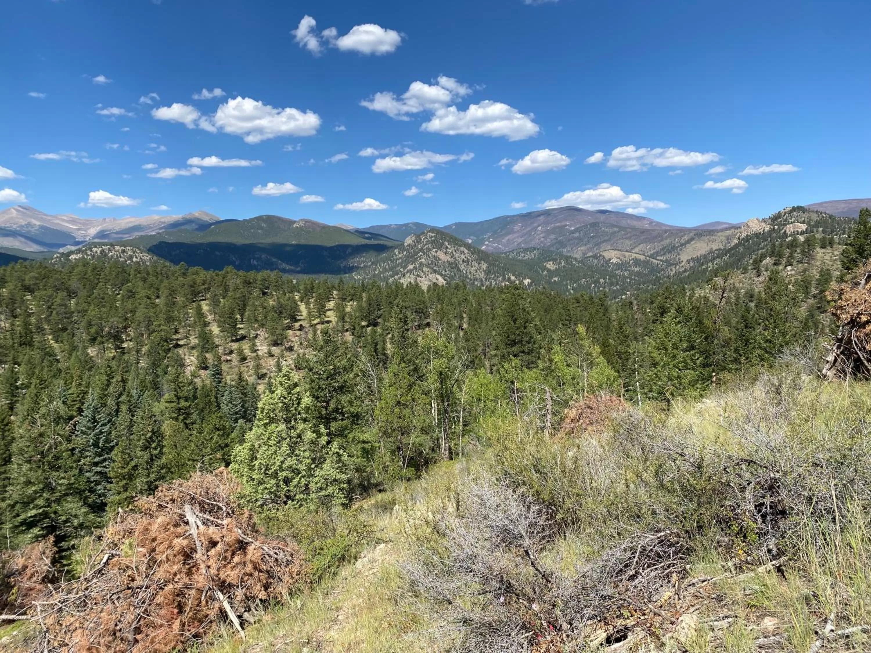 Hiking in Inn of Glen Haven