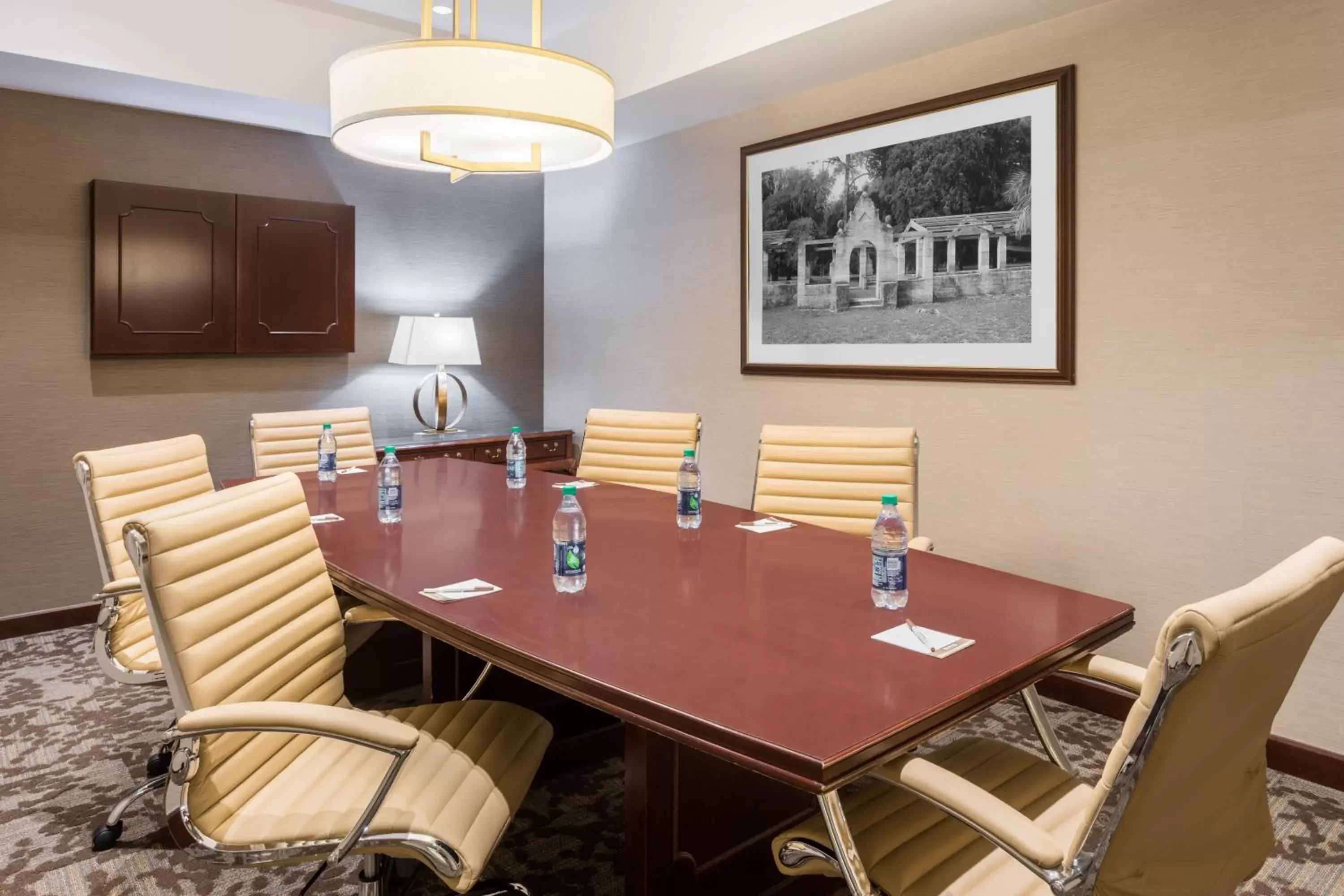 Meeting/conference room in Staybridge Suites Savannah Historic District, an IHG Hotel