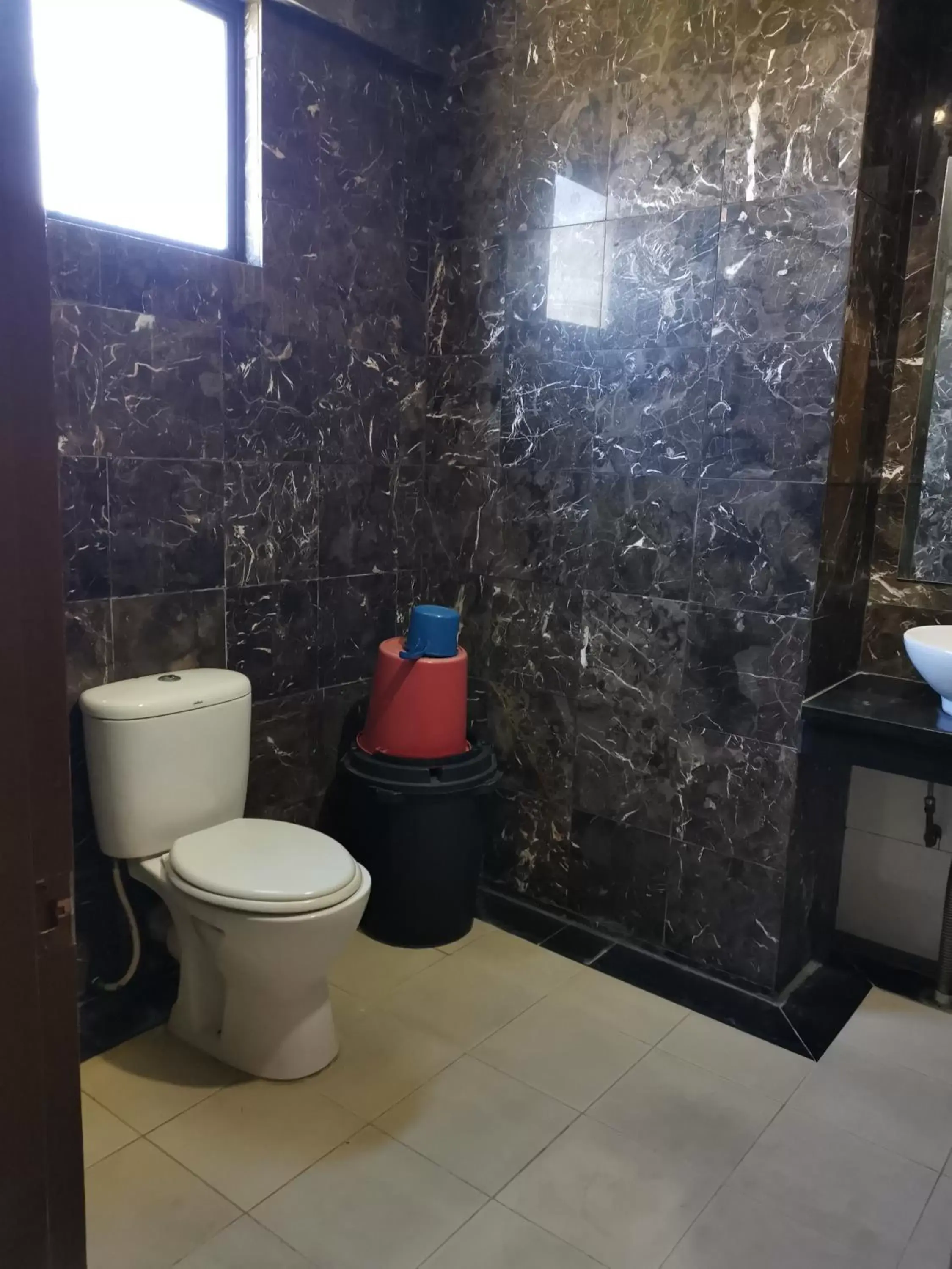 Toilet, Bathroom in Fratini's Hotel Labuan