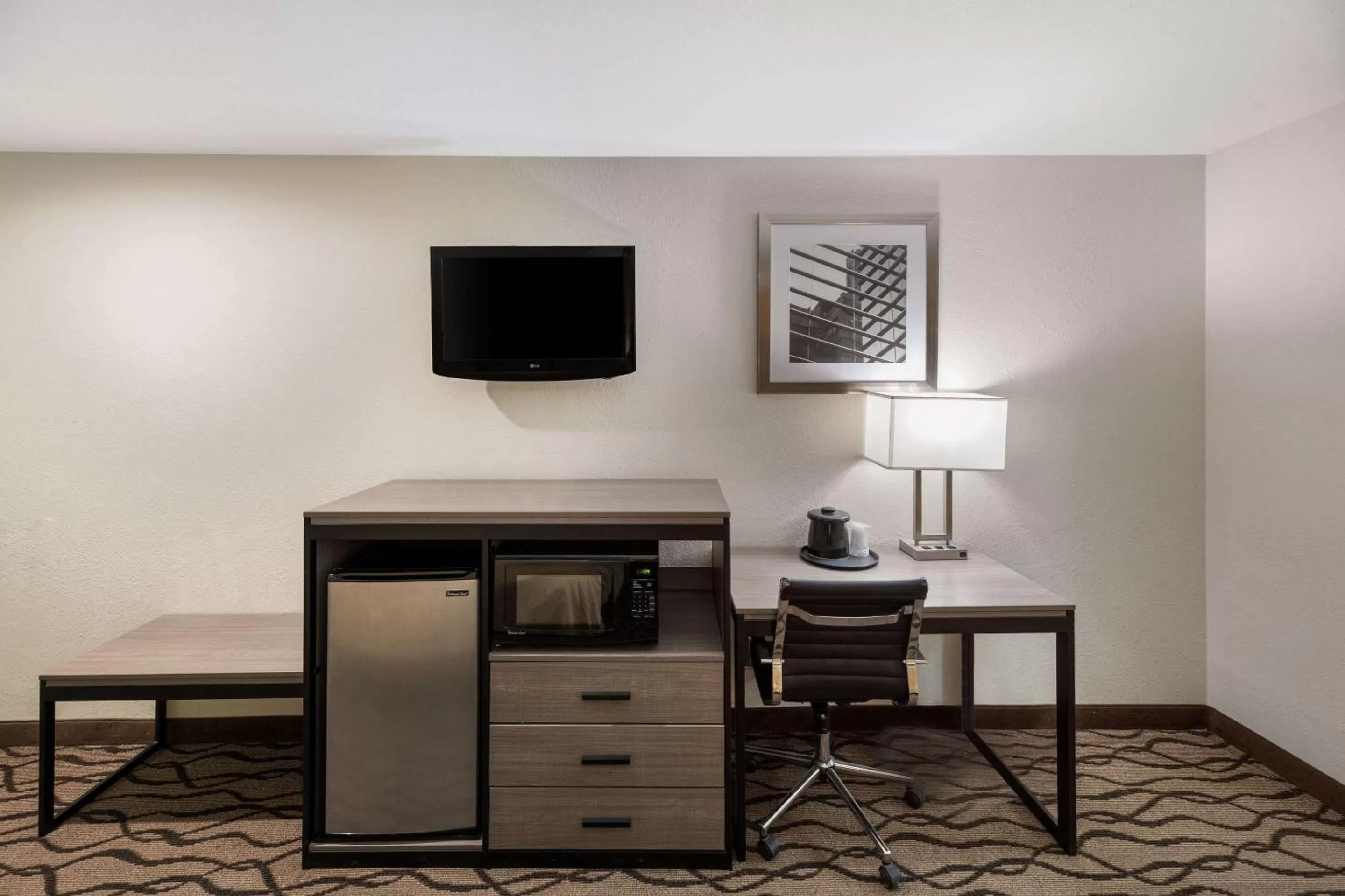 Bedroom in Quality Inn Fort Stockton