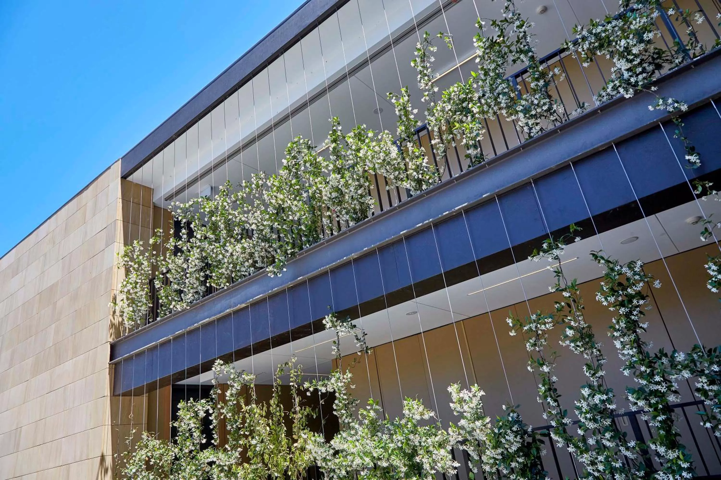 Property building in Wonil Hotel Perth - Handwritten Collection