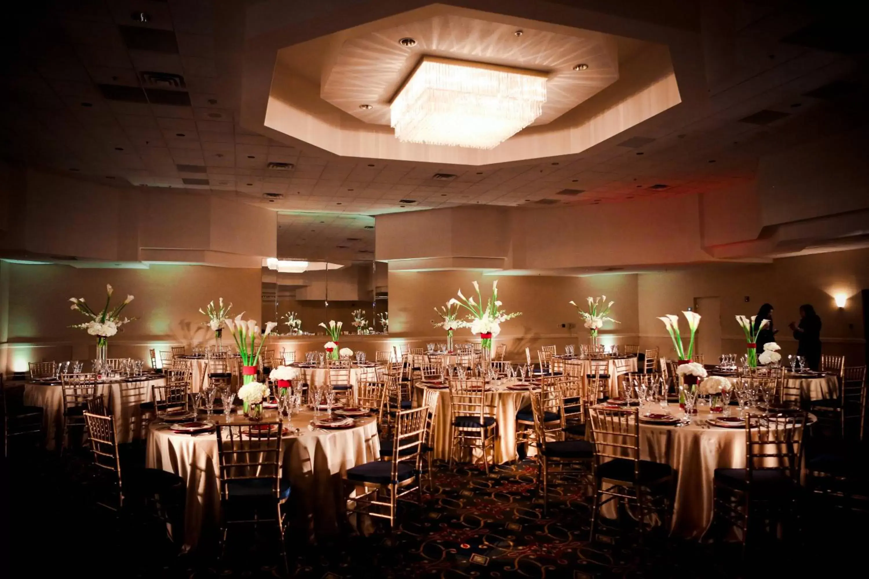 Banquet/Function facilities, Restaurant/Places to Eat in Boston Marriott Peabody