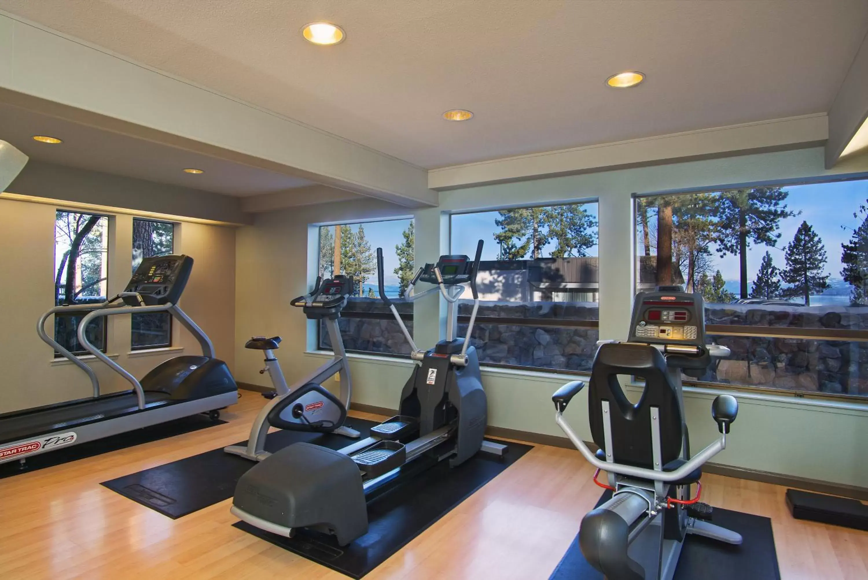 Fitness centre/facilities, Fitness Center/Facilities in Hotel Azure