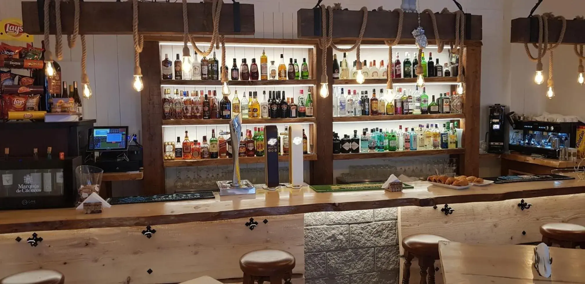 Lounge or bar, Lounge/Bar in Hotel Merino