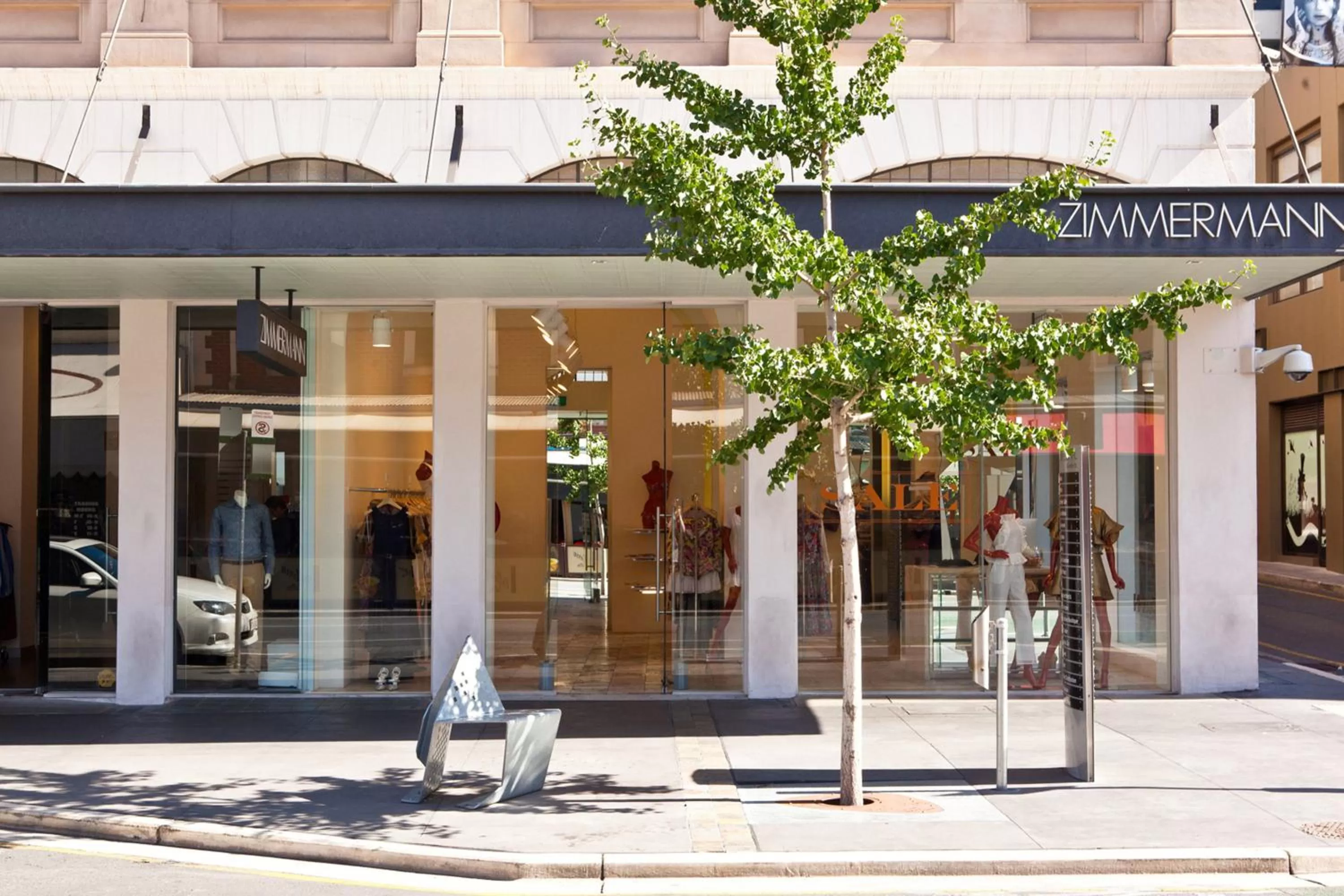 Area and facilities in Crowne Plaza Adelaide by IHG