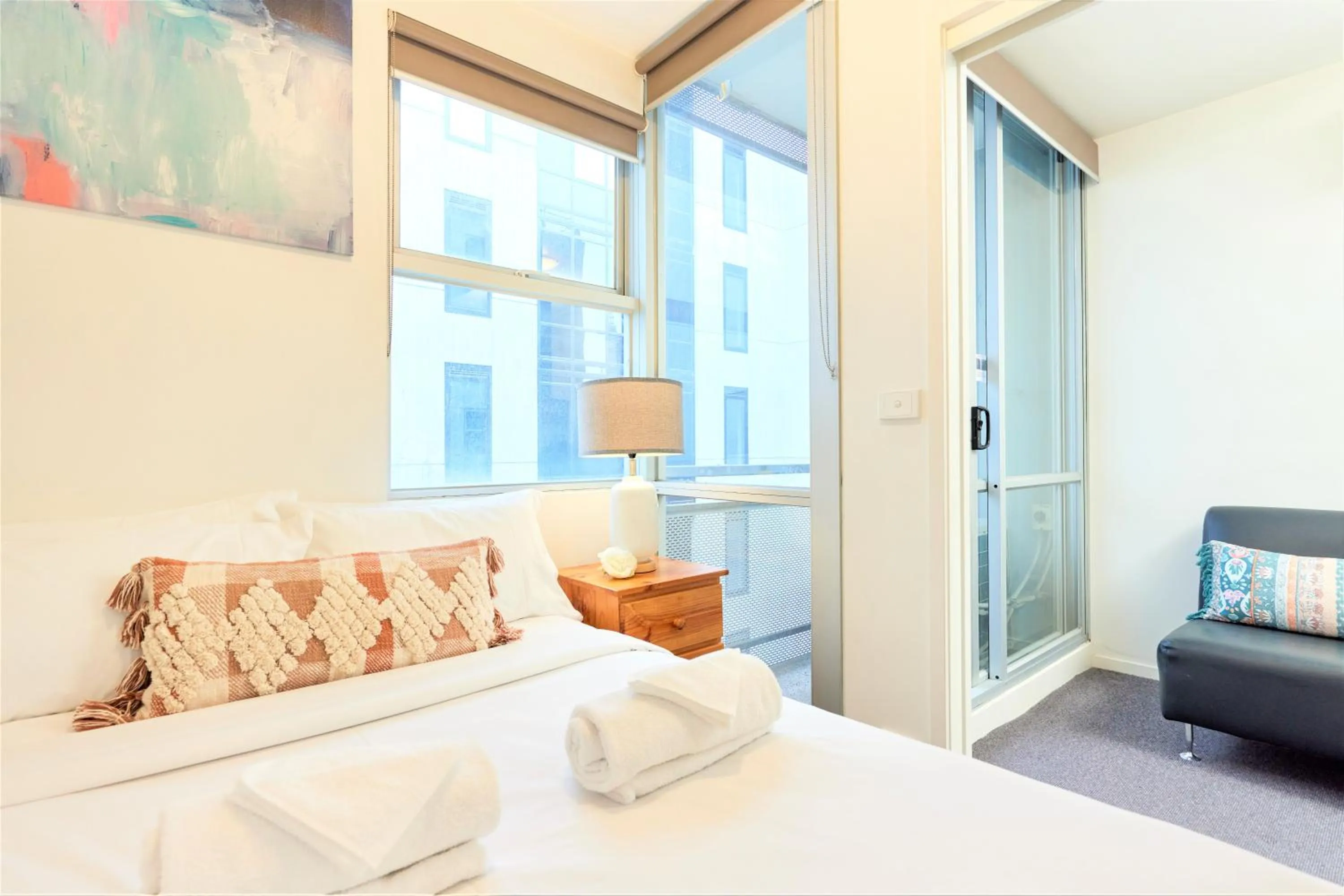 Two Bedroom Apartment  in Arrow on Swanston