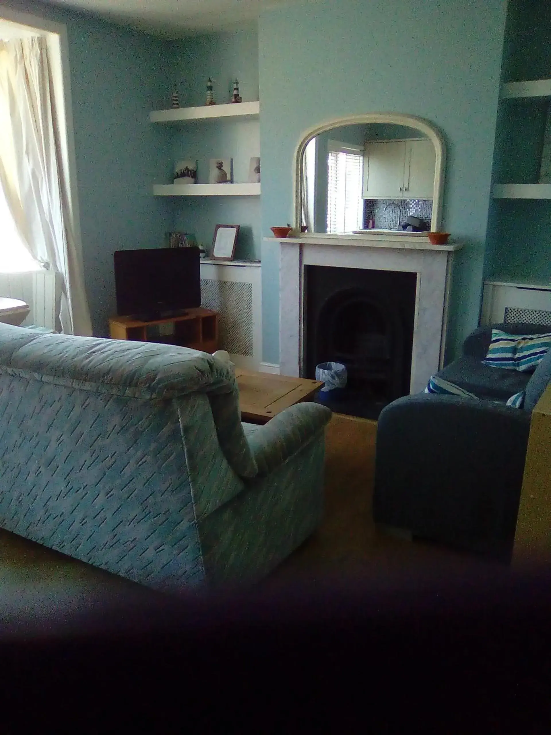 TV and multimedia, Seating Area in The Wilton Weymouth