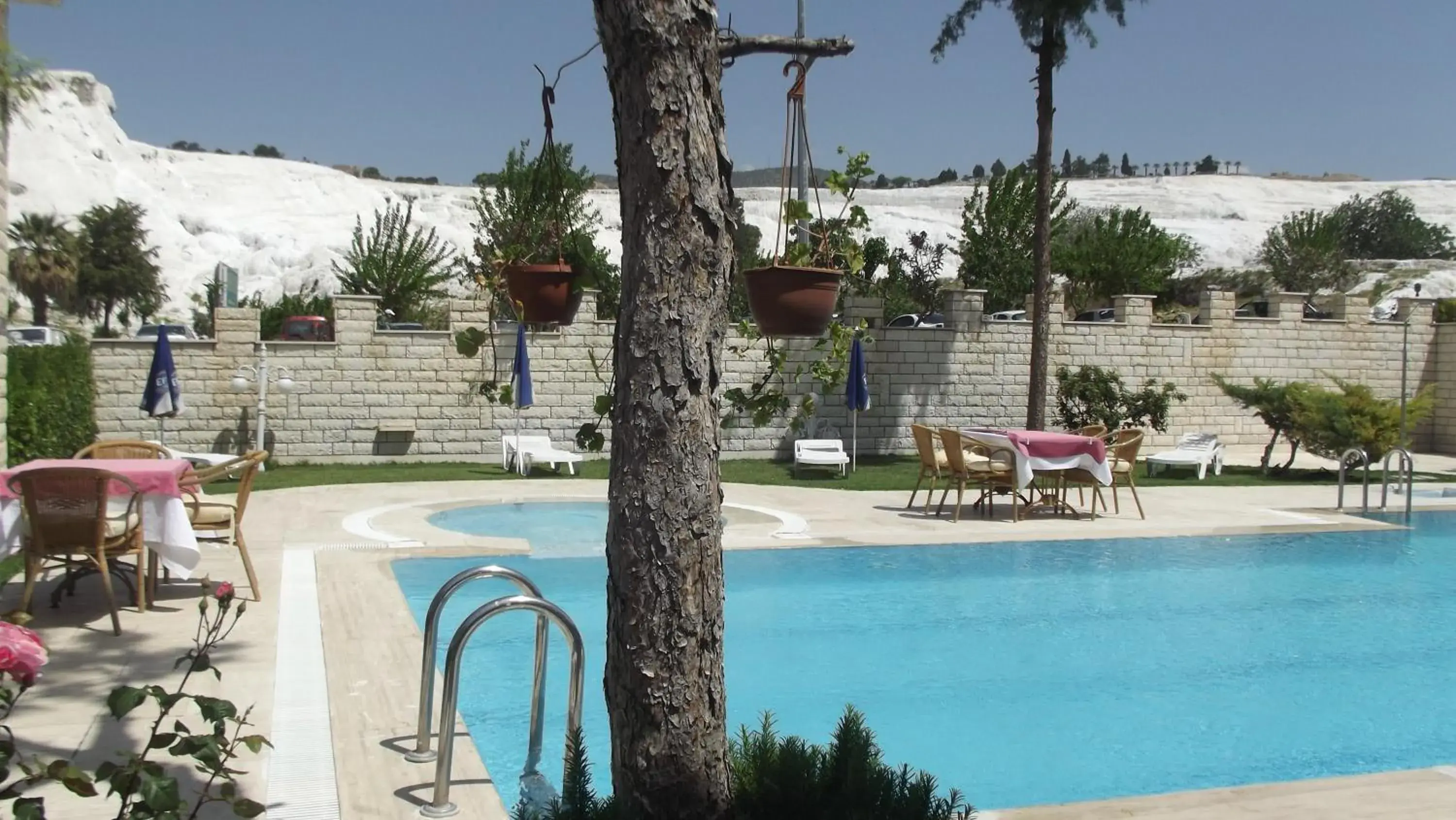Day, Swimming Pool in Hotel HAL-TUR