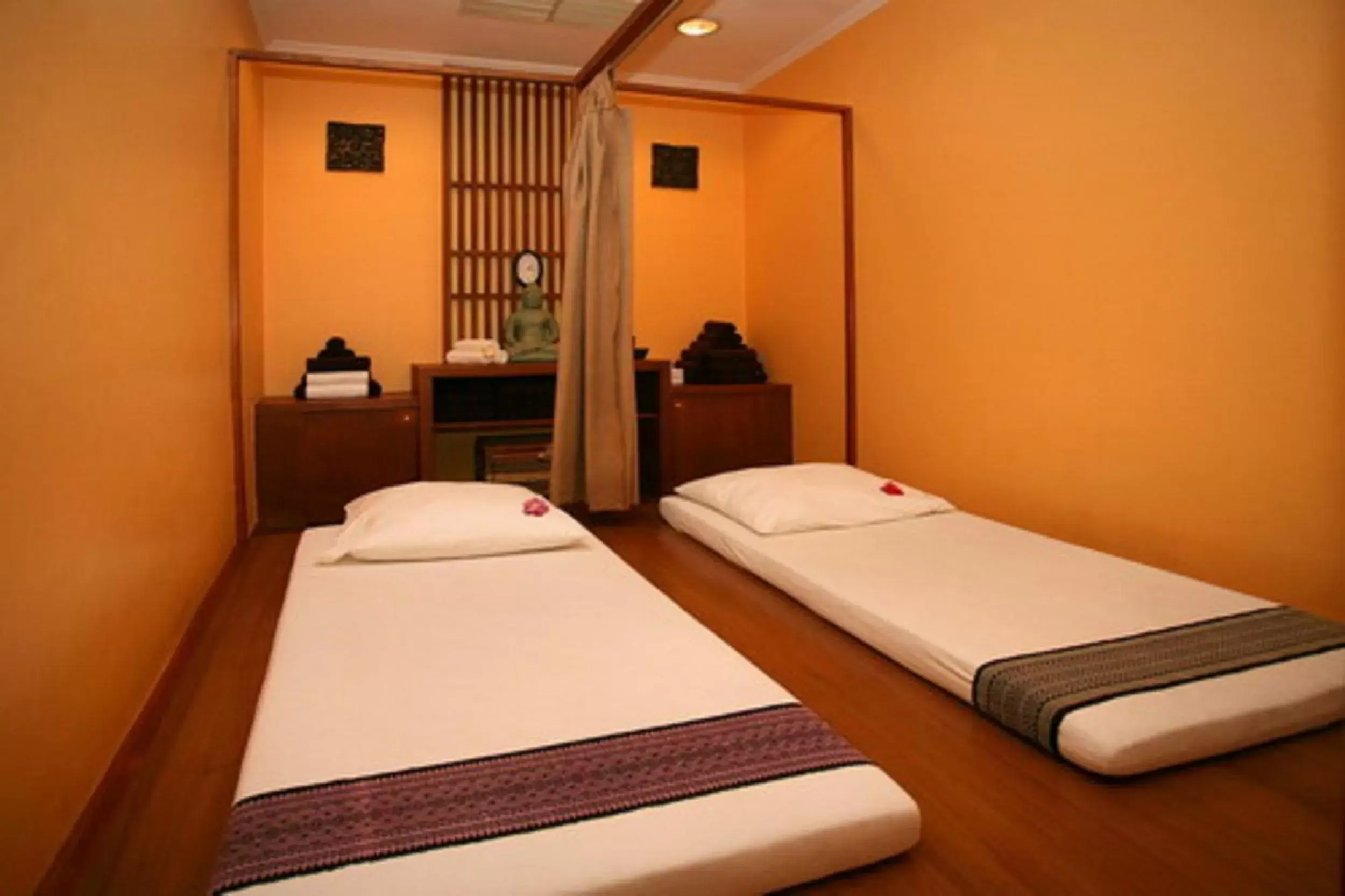 Massage in The Aquincum Hotel Budapest