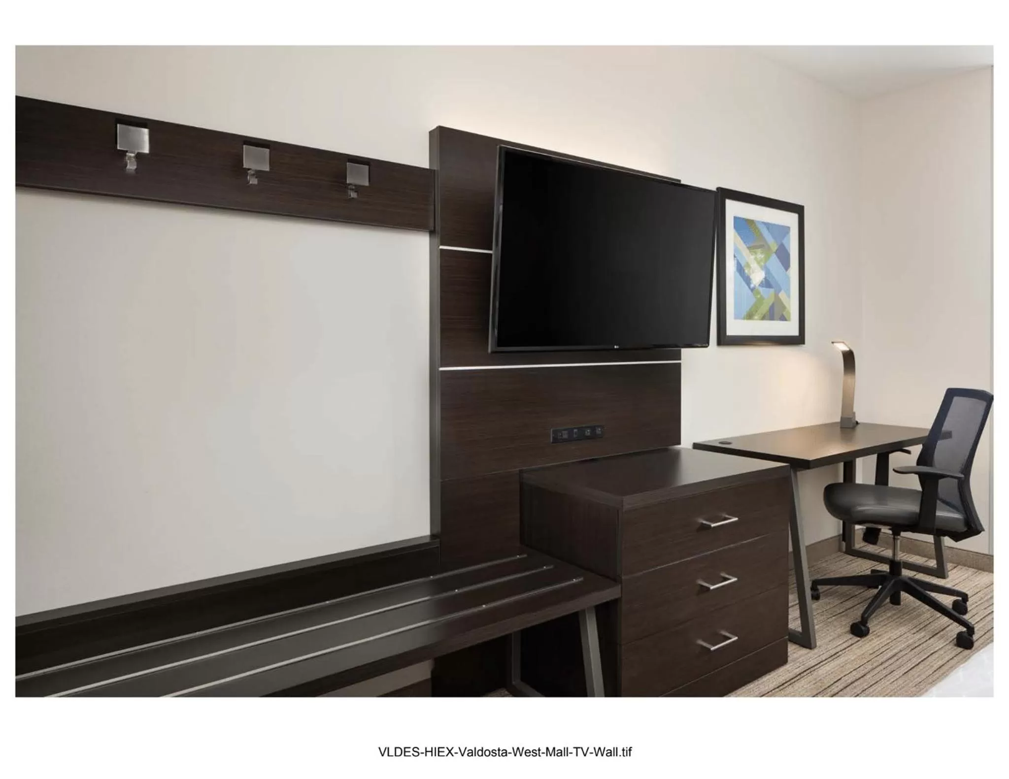 Room Selected at Check-In in Holiday Inn Express & Suites - Valdosta, an IHG Hotel