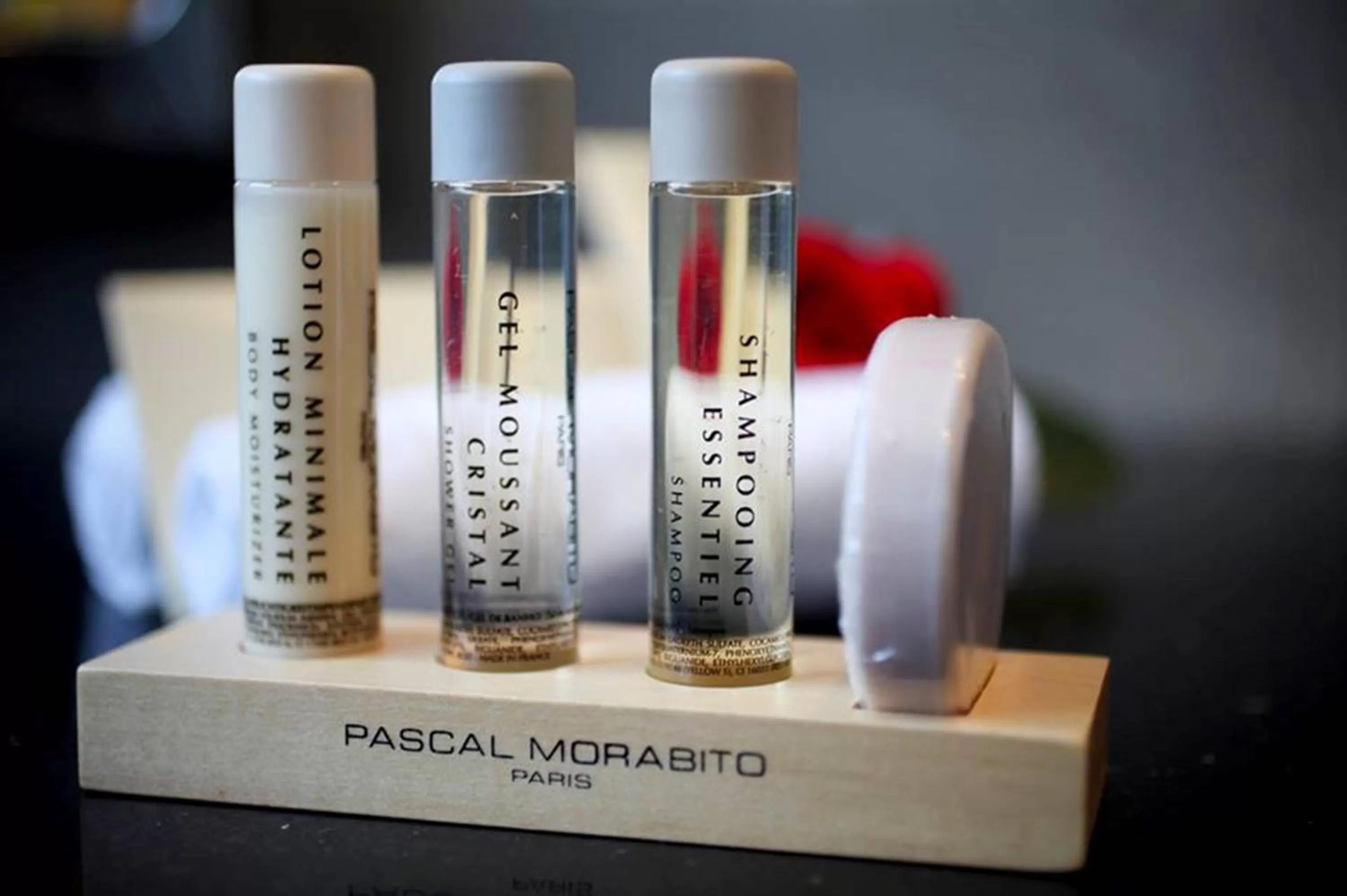 Decorative detail in Rysara Hotel