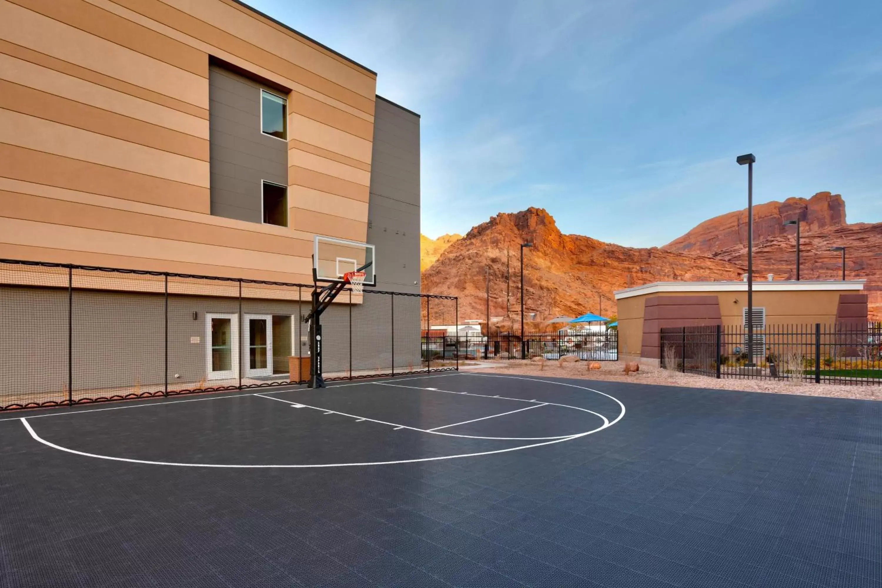 Fitness centre/facilities, Other Activities in SpringHill Suites by Marriott Moab