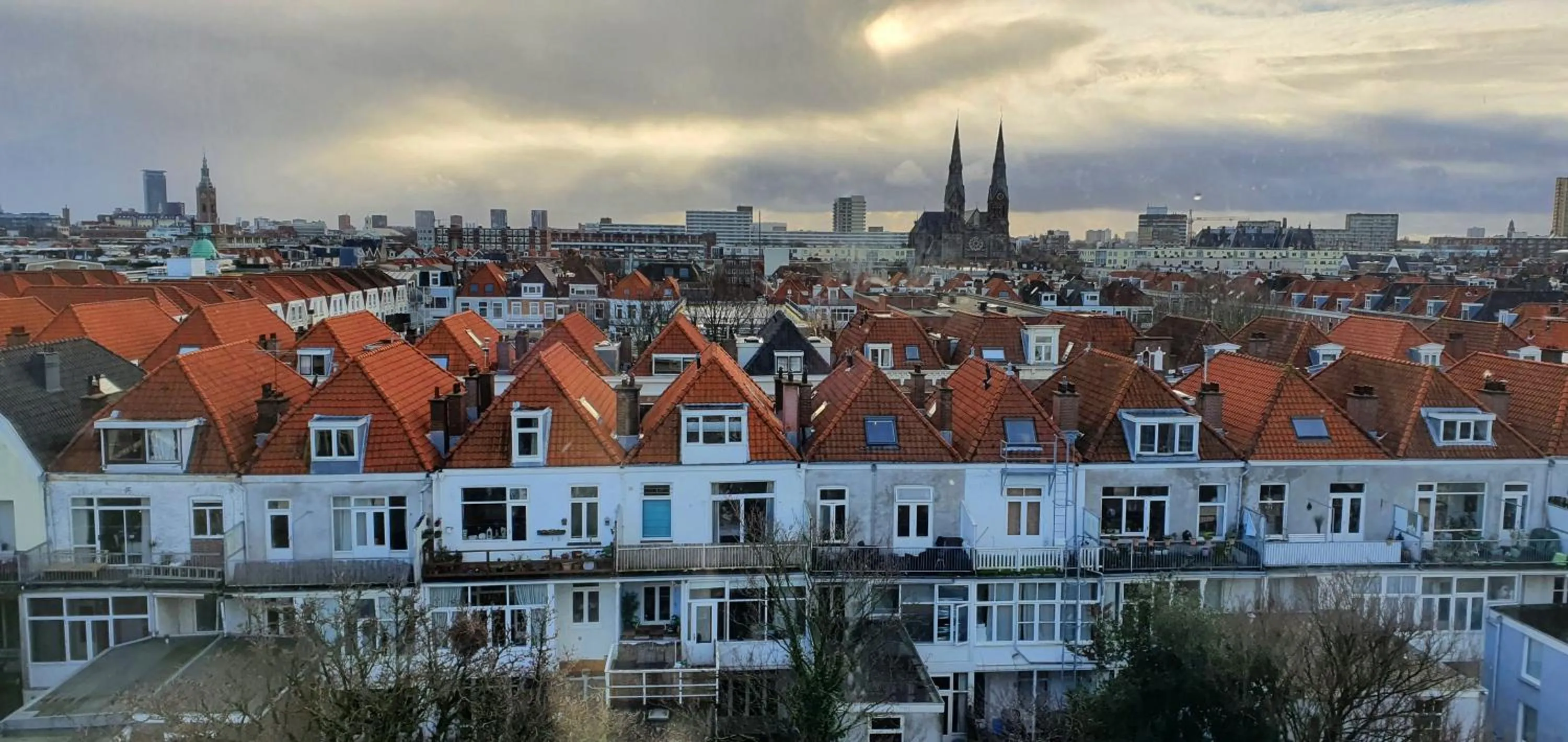 Area and facilities in Fletcher Stadshotel Den Haag