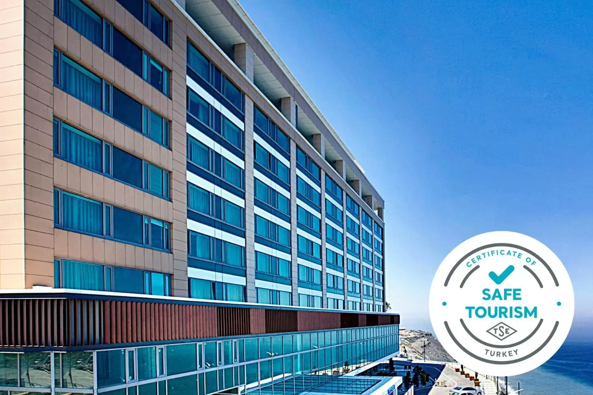 Property building in Dedeman Zonguldak Property building in Dedeman Zonguldak