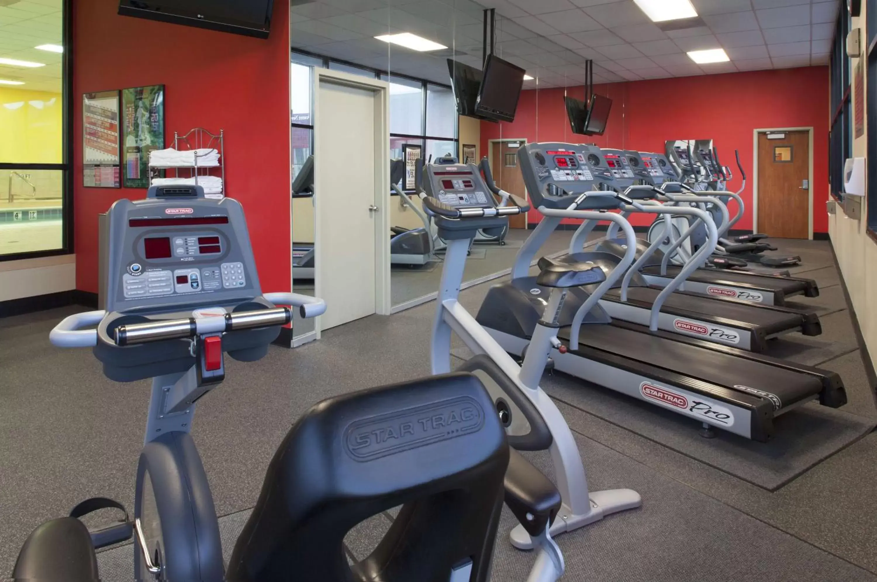 Activities, Fitness Center/Facilities in Radisson Hotel Downtown Salt Lake City