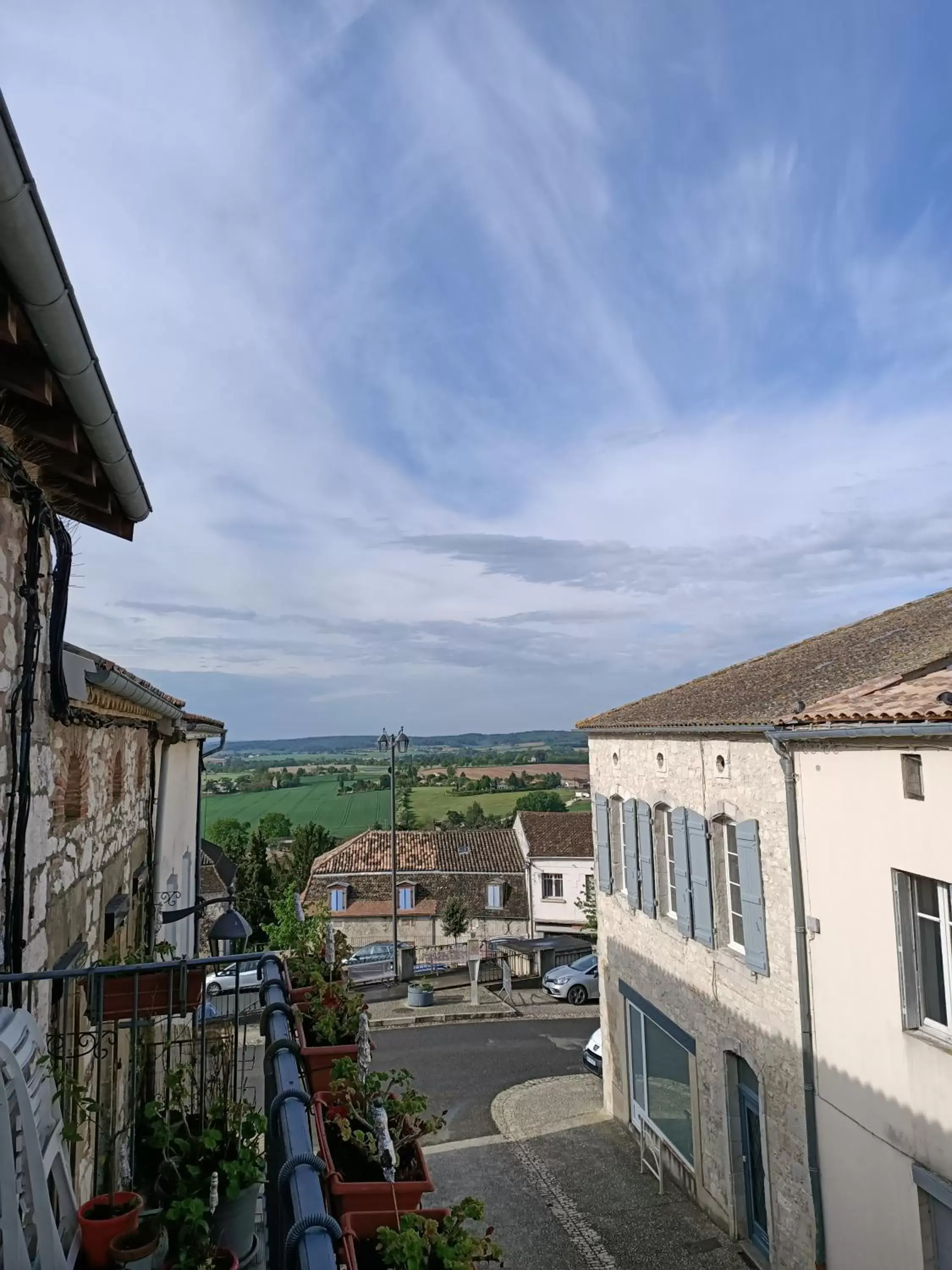 Neighbourhood in La Cambra dé Monflanquin