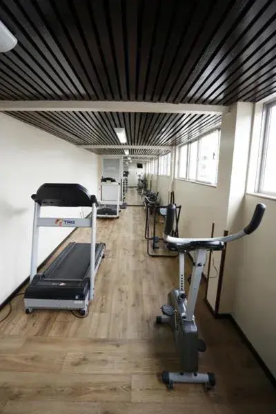 Fitness Center/Facilities in Hotel Jaragua