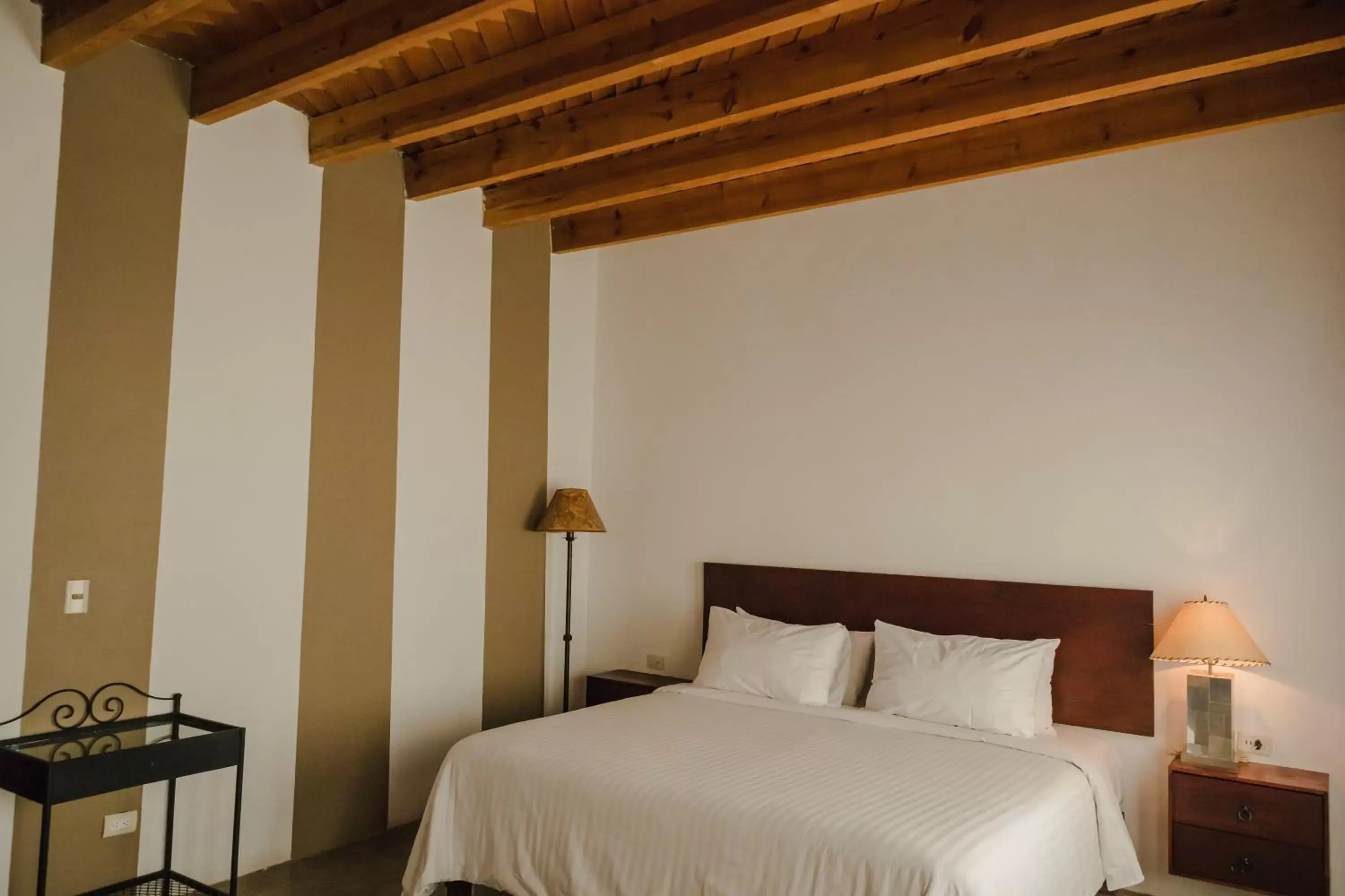 Bed in Casa Liza Bed in Casa Liza