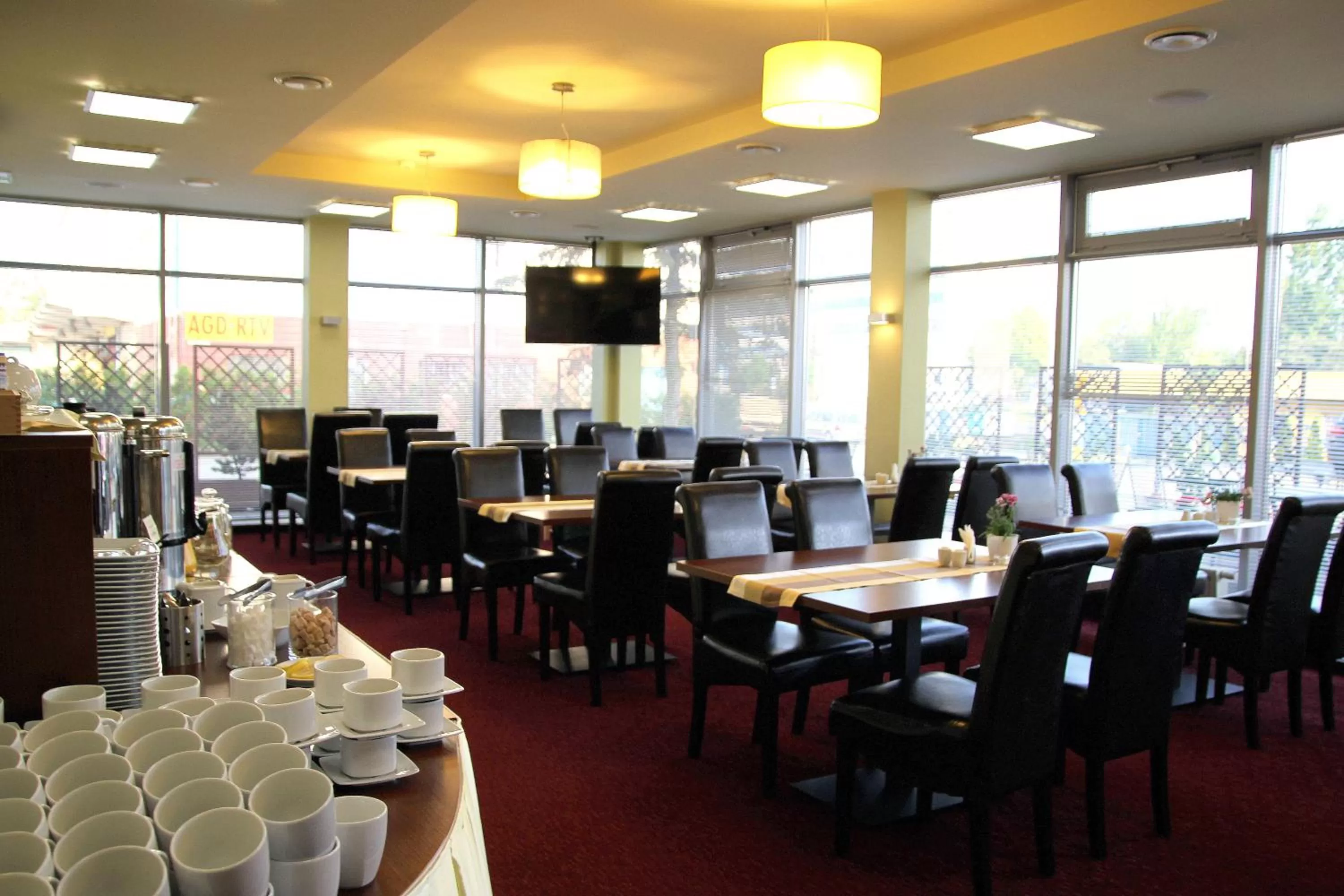 Lounge or bar in Hotel Arena Expo