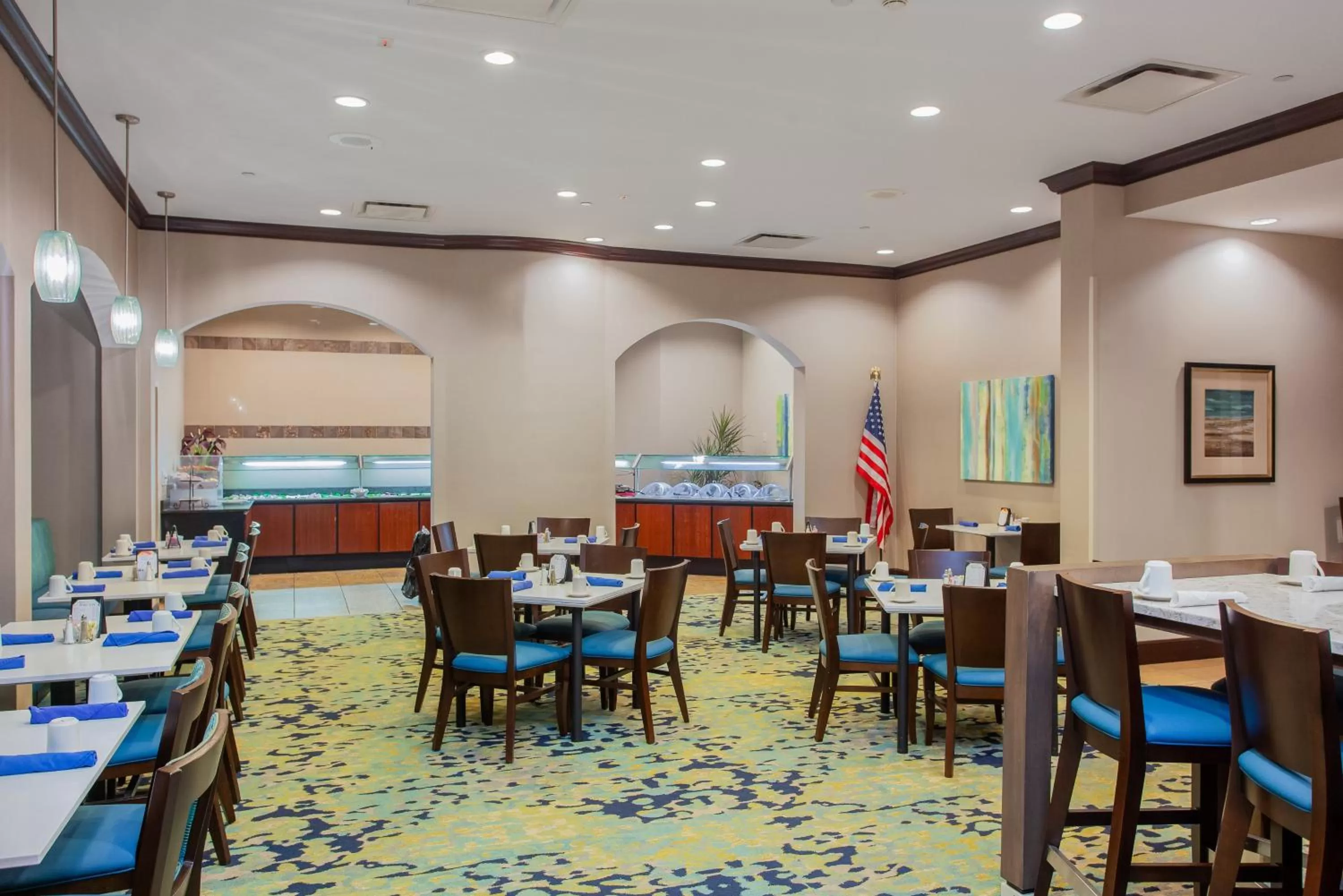 Restaurant/places to eat in Holiday Inn Hotel & Suites Tallahassee Conference Center North by IHG