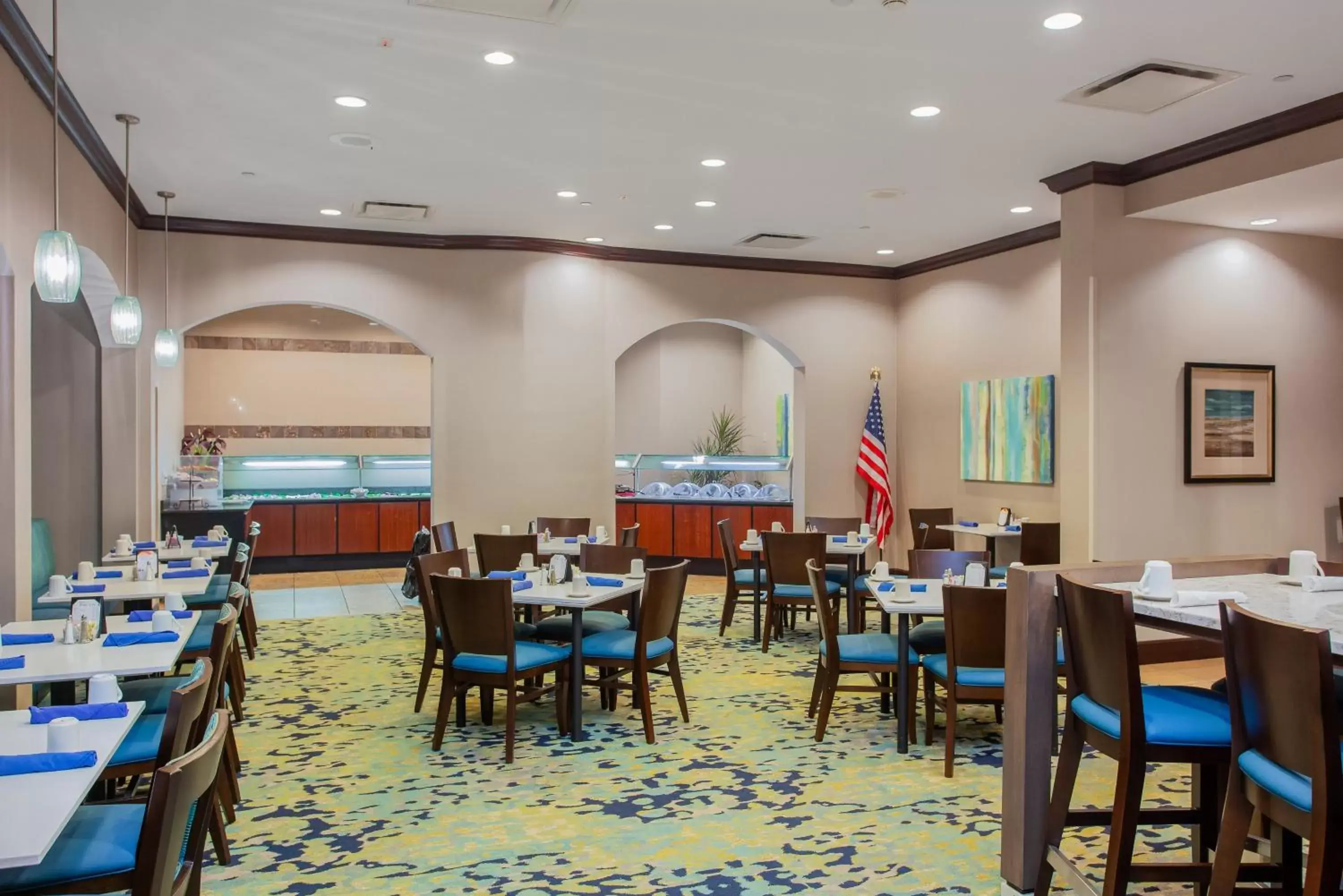 Restaurant/Places to Eat in Holiday Inn Hotel & Suites Tallahassee Conference Center North, an IHG Hotel