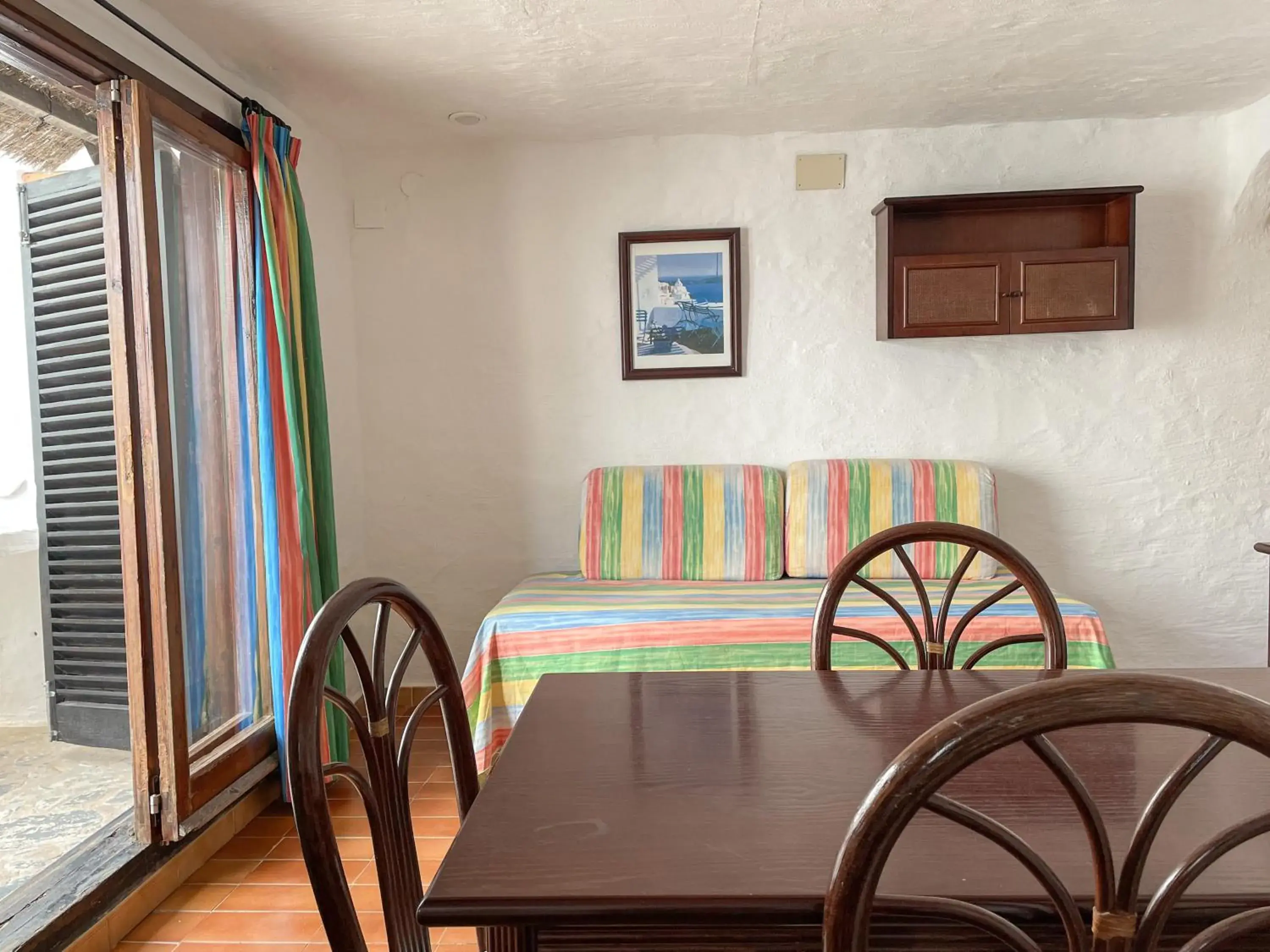 Dining Area in HLG Binivell Park