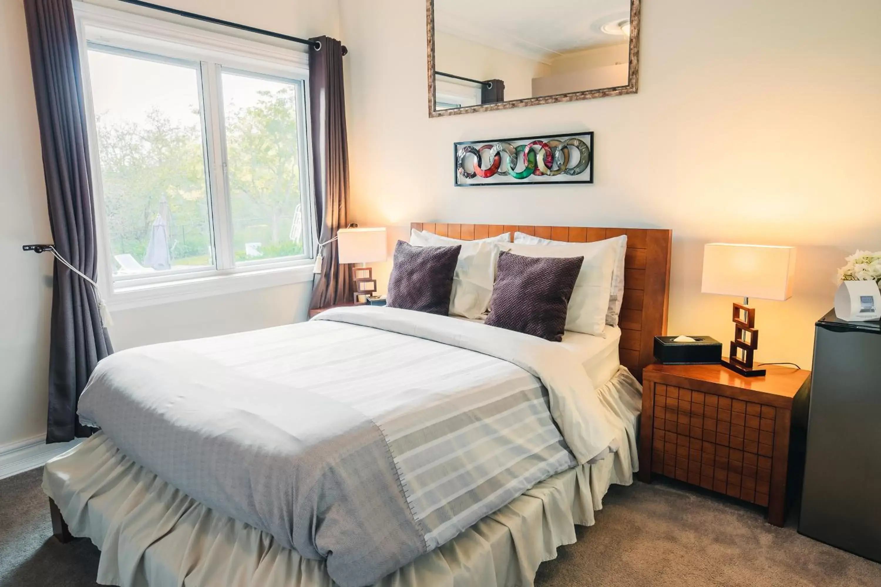 Double Room in Newton Villa Double Room in Newton Villa